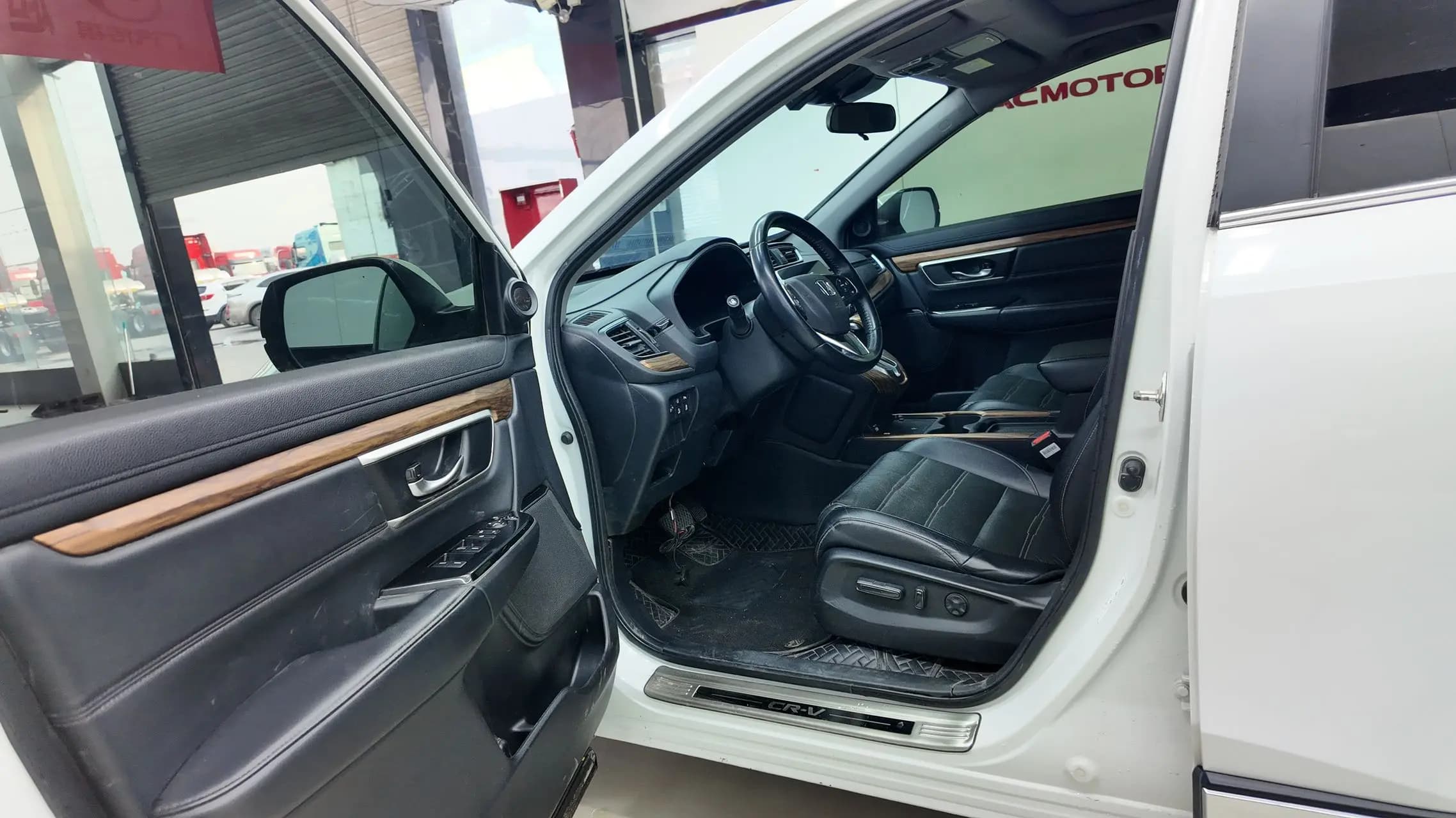 Honda CR-V 2022 г. 49126 км. — фото 11