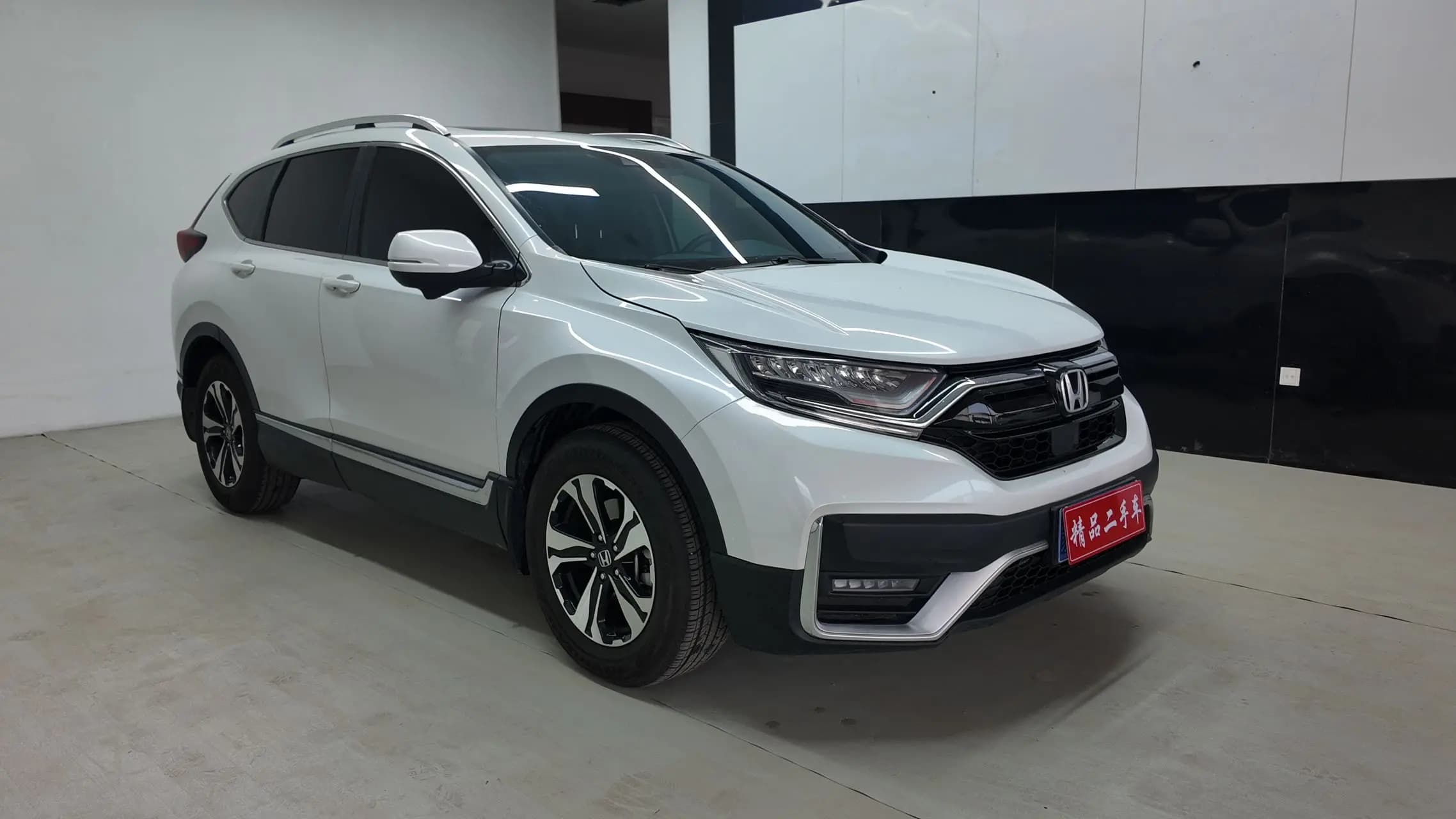 Honda CR-V 2022 г. 49126 км. — фото 3