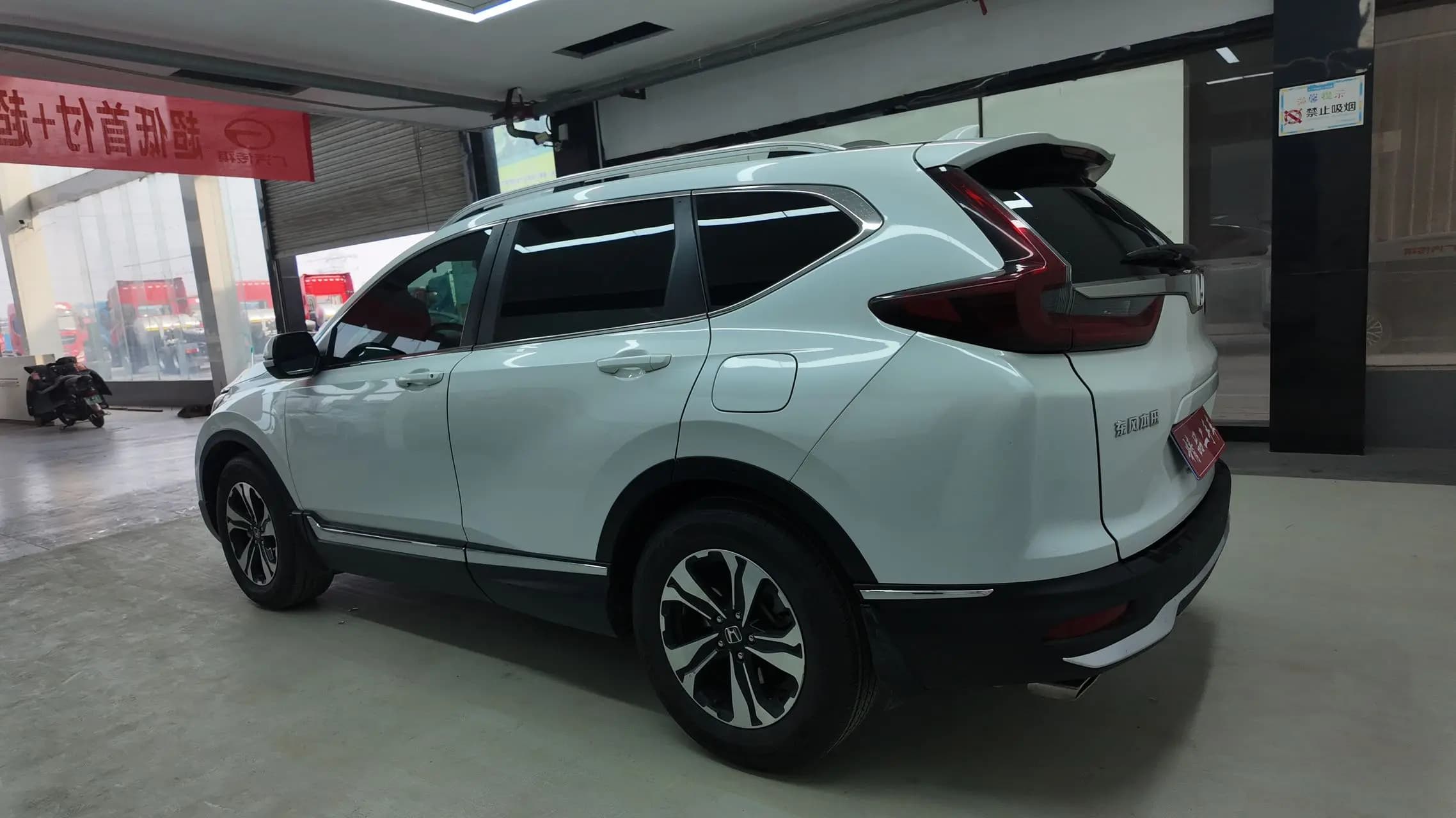 Honda CR-V 2022 г. 49126 км. — фото 4