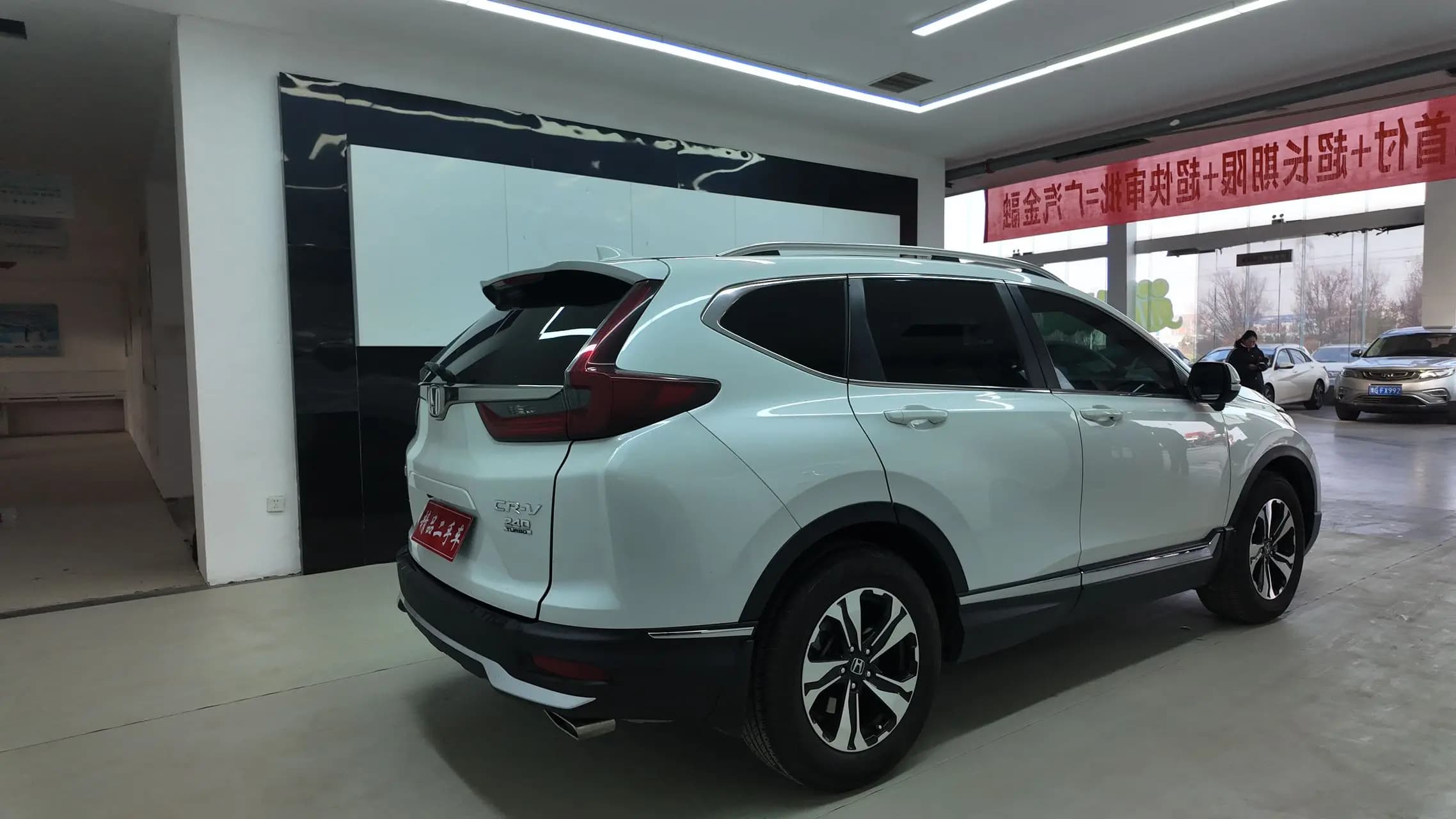 Honda CR-V 2022 г. 49126 км. — фото 6