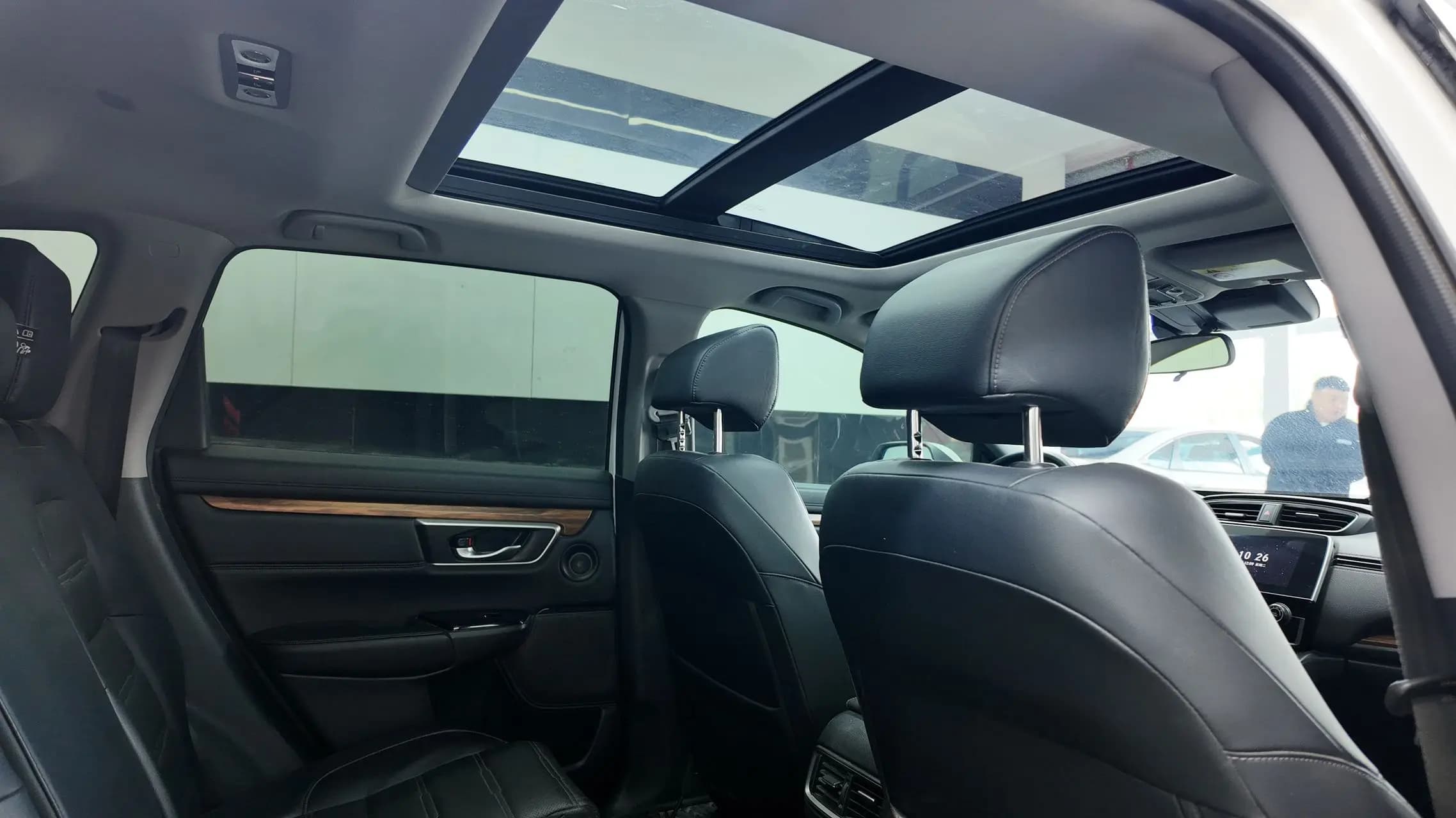 Honda CR-V 2022 г. 49126 км. — фото 8