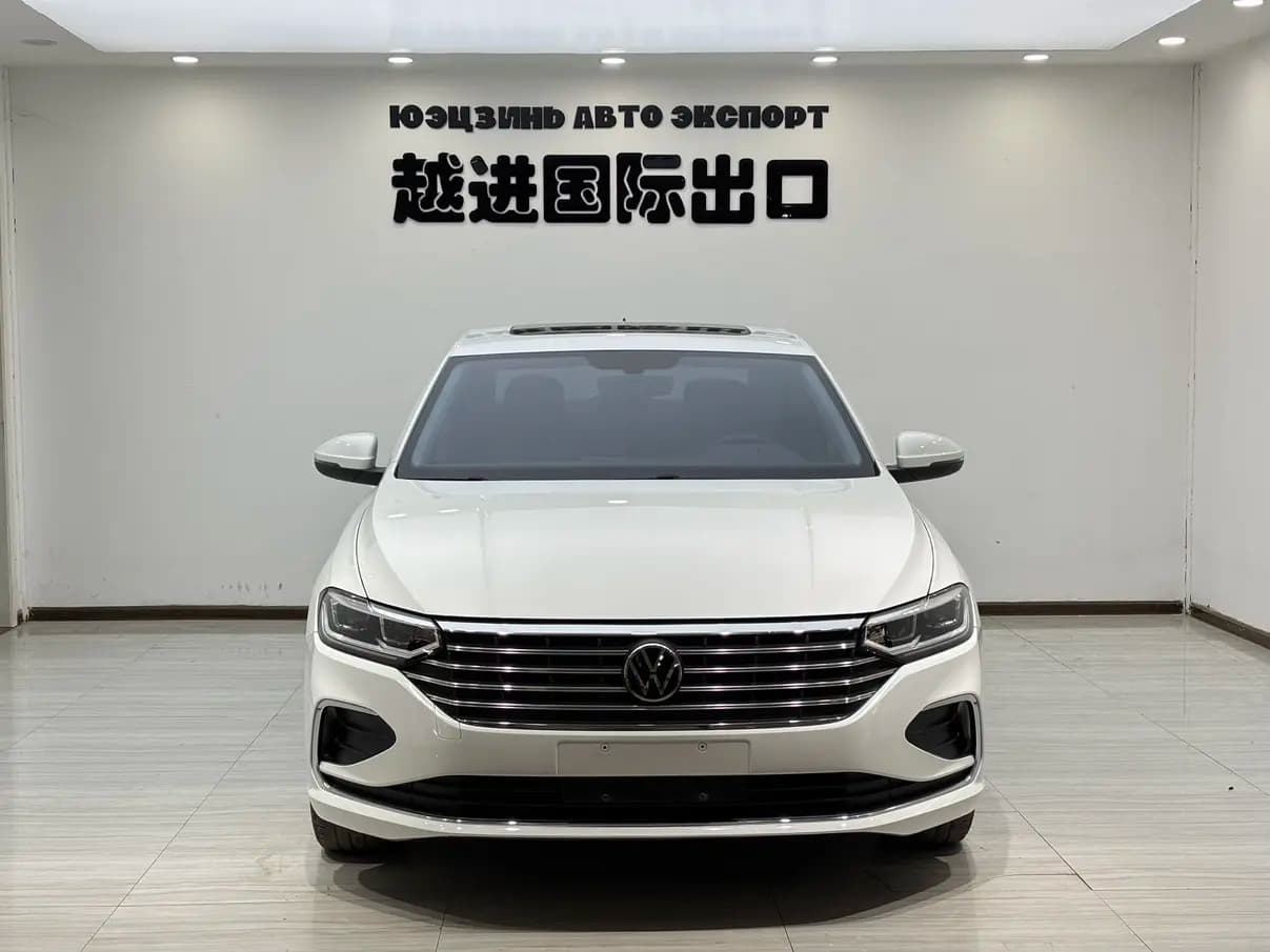 Volkswagen Lavida 2022 г. 26000 км. — фото 2