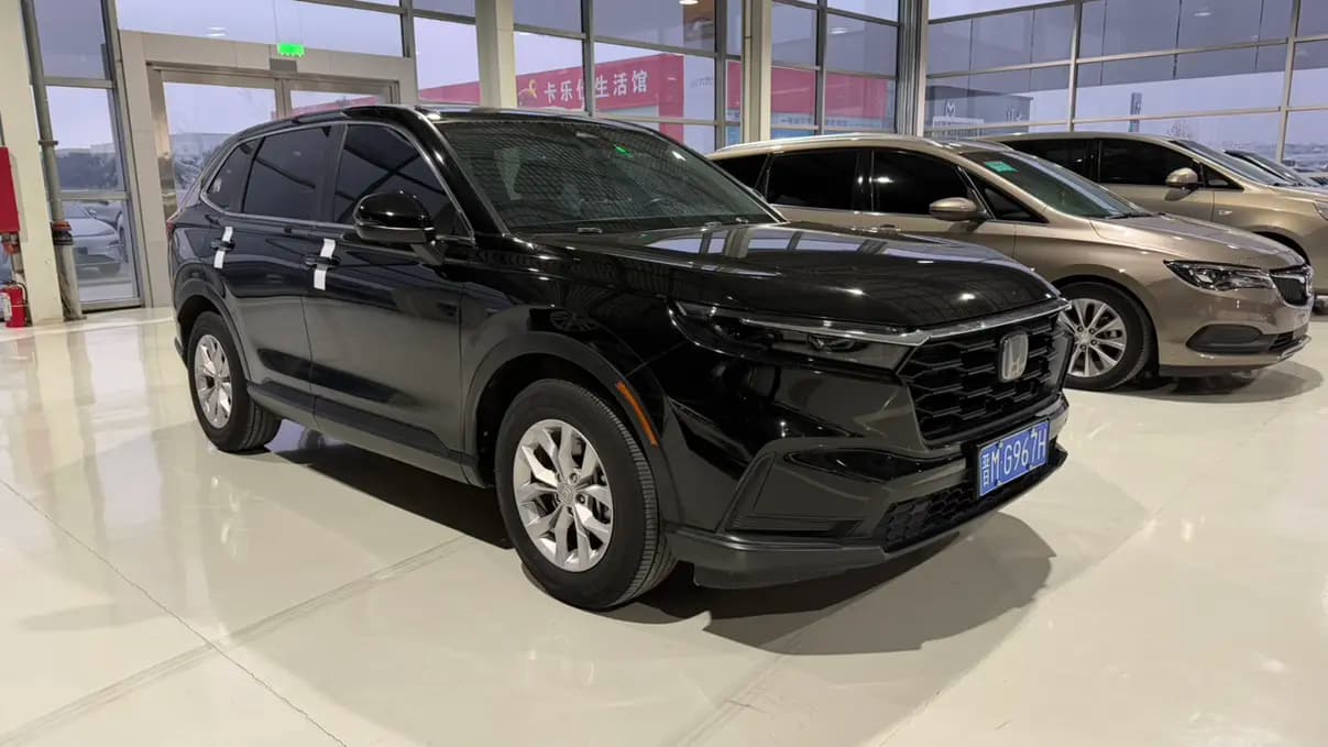 Honda CR-V 2023 г. 33121 км. — фото 2