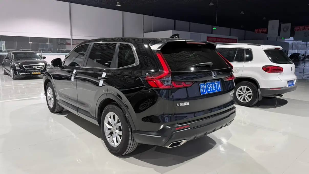 Honda CR-V 2023 г. 33121 км. — фото 3