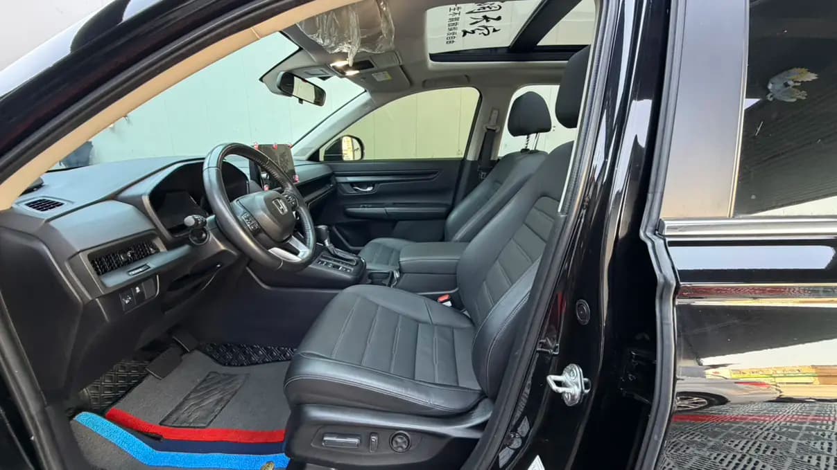 Honda CR-V 2023 г. 33121 км. — фото 8
