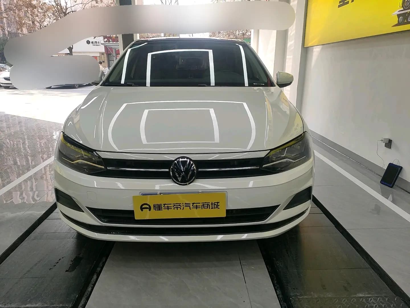 Volkswagen Polo 2022 г. 28948 км. — фото 2