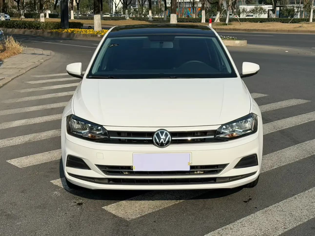 Volkswagen Polo 2021 г. 30049 км. — фото 2
