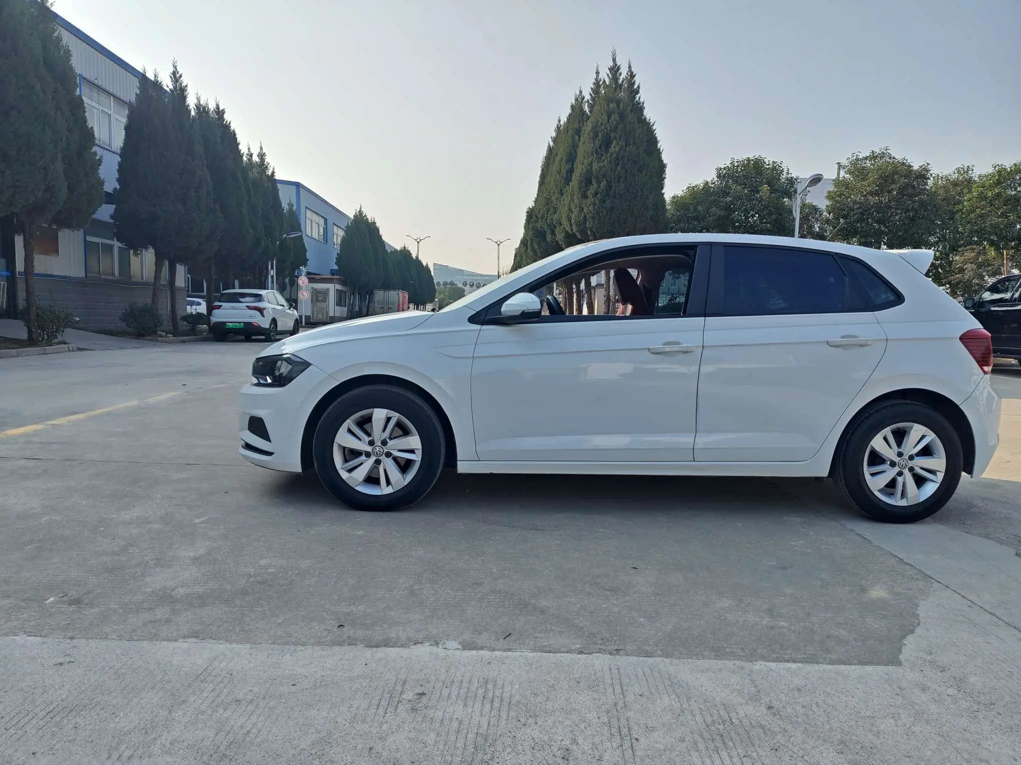 Volkswagen Polo 2021 г. 44050 км. — фото 3