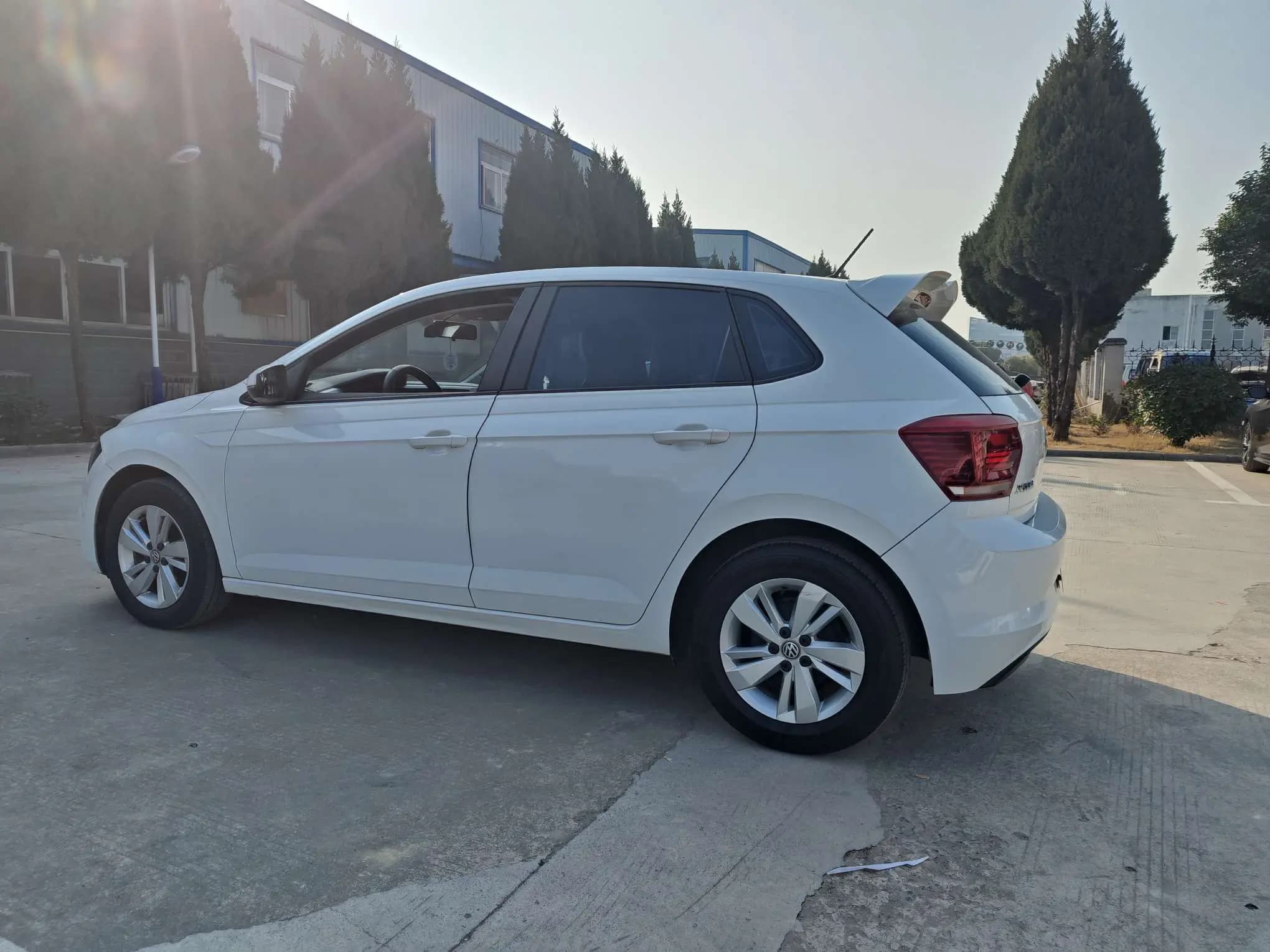 Volkswagen Polo 2021 г. 44050 км. — фото 4
