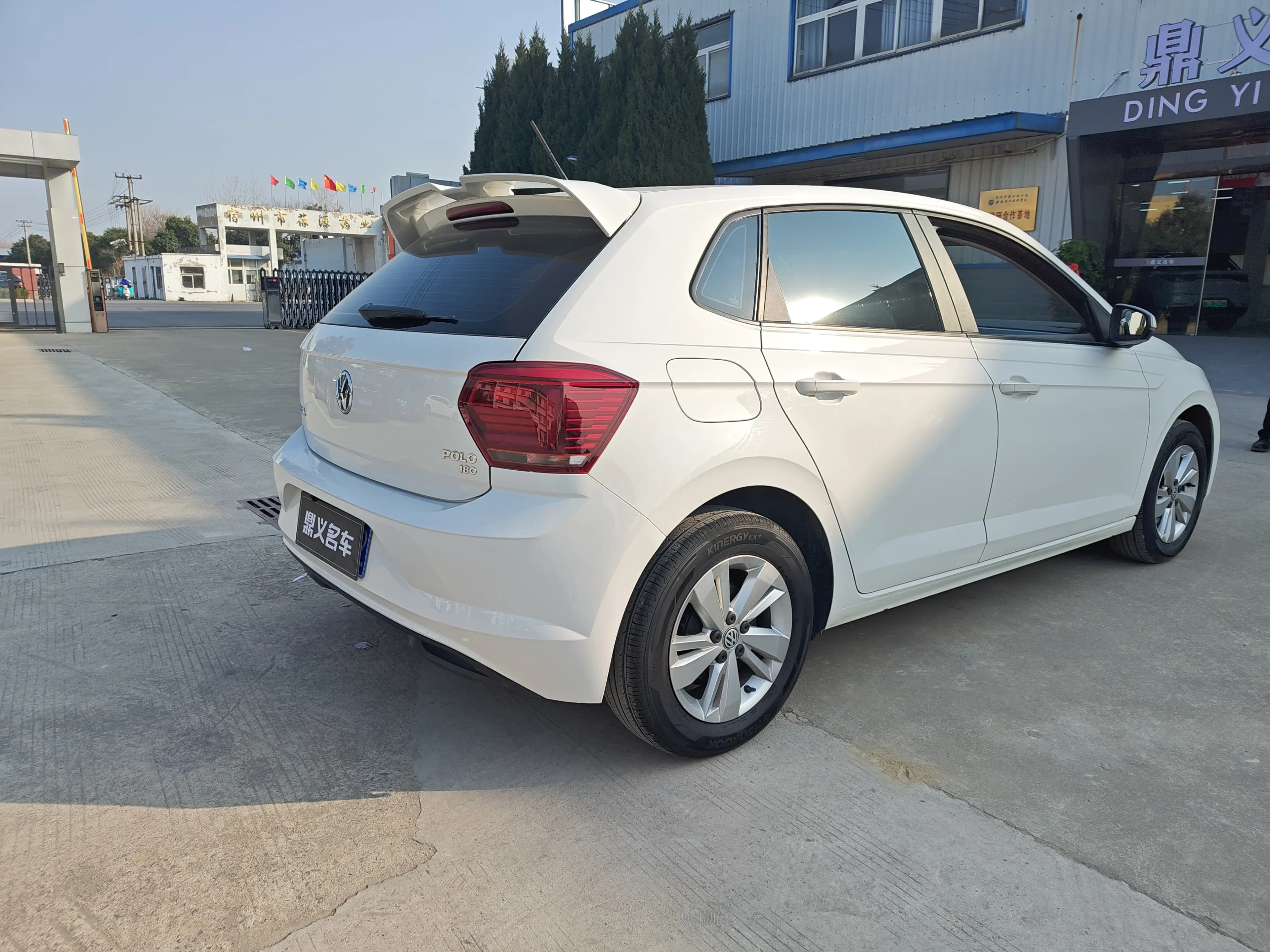 Volkswagen Polo 2021 г. 44050 км. — фото 6
