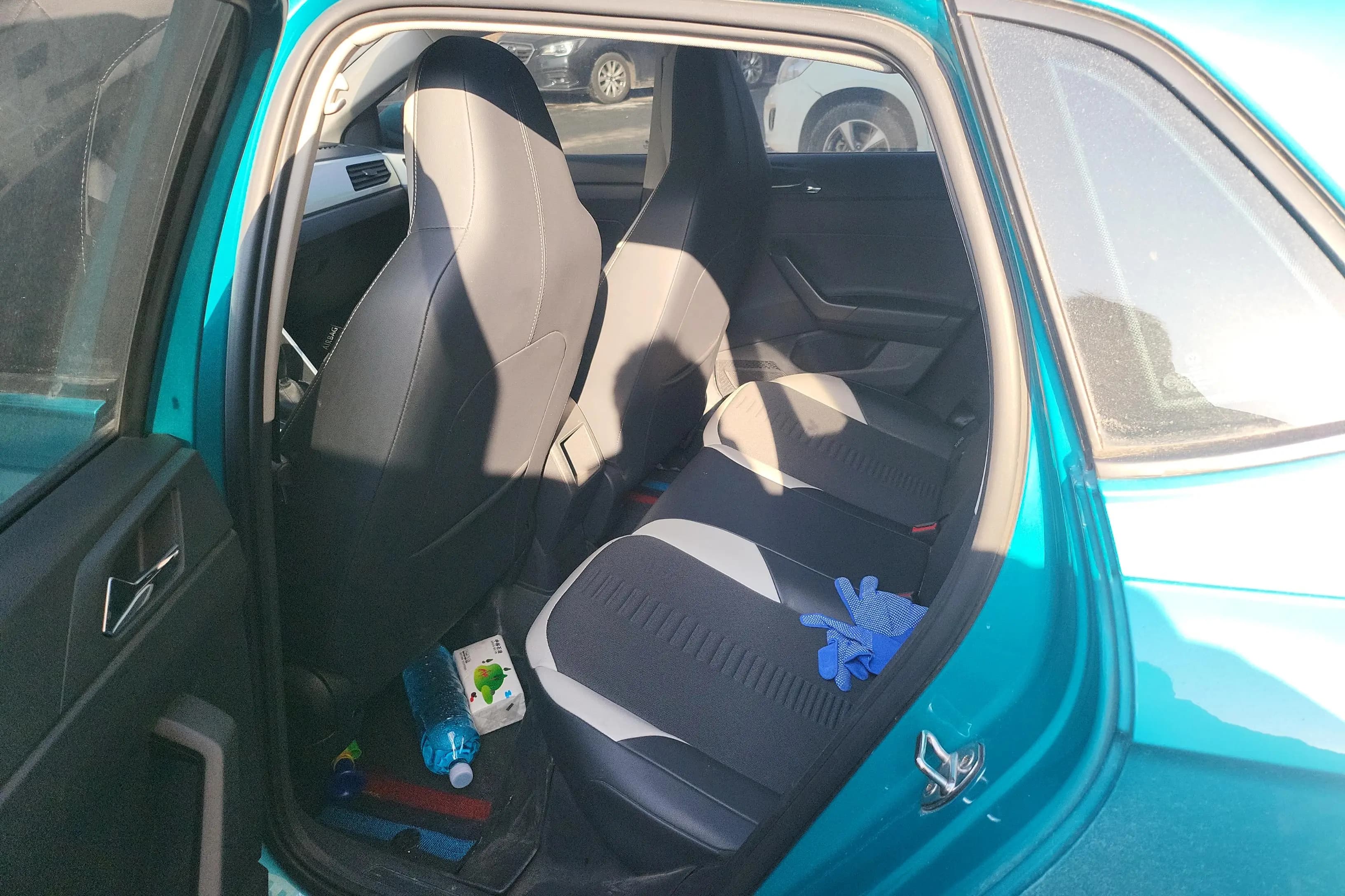 Volkswagen Polo 2023 г. 23700 км. — фото 16