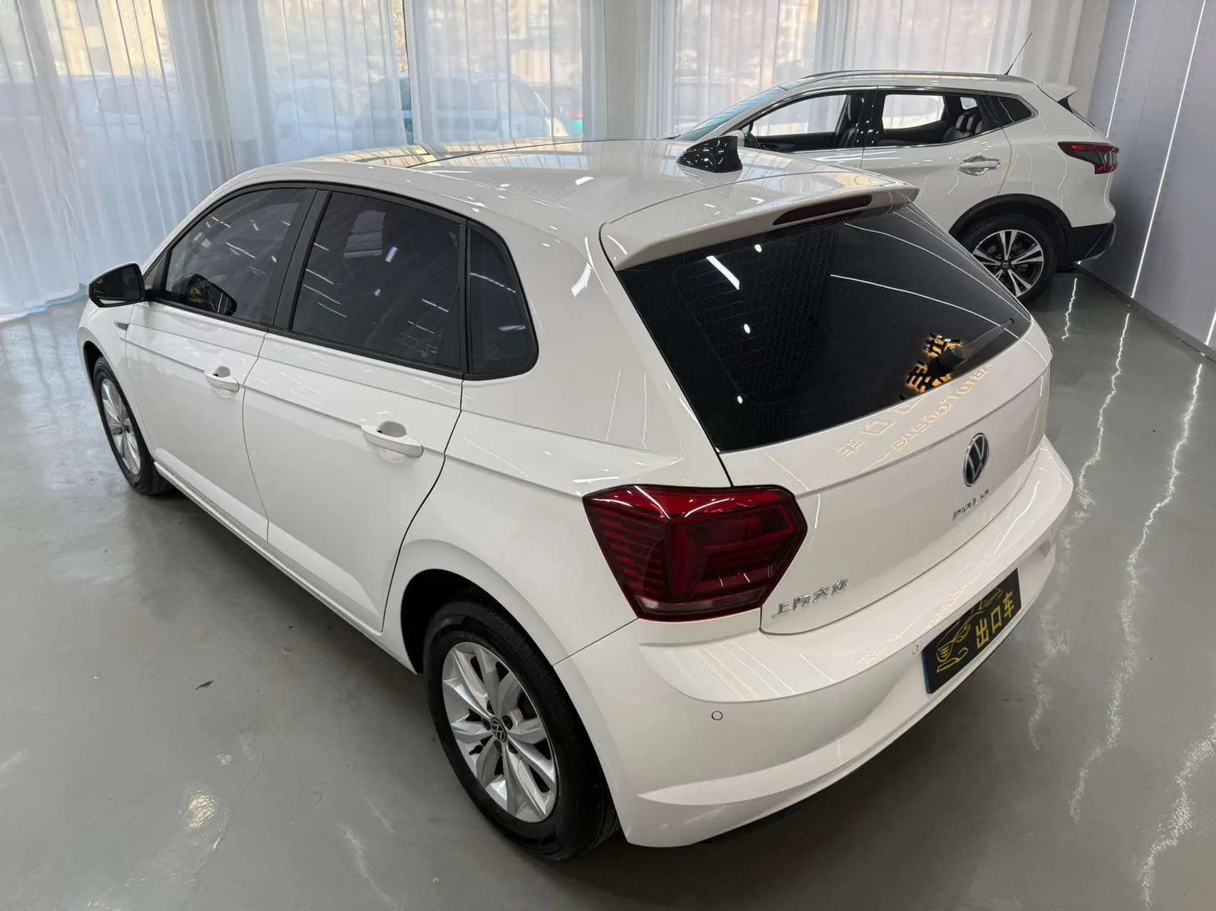 Volkswagen Polo 2022 г. 48000 км. — фото 3