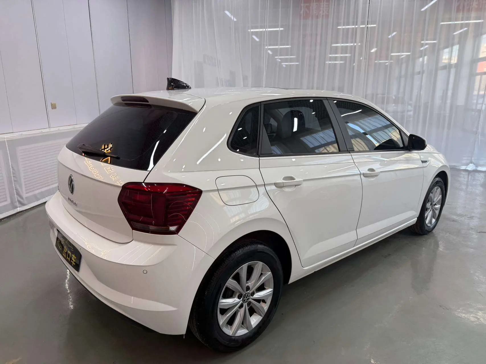 Volkswagen Polo 2022 г. 48000 км. — фото 4