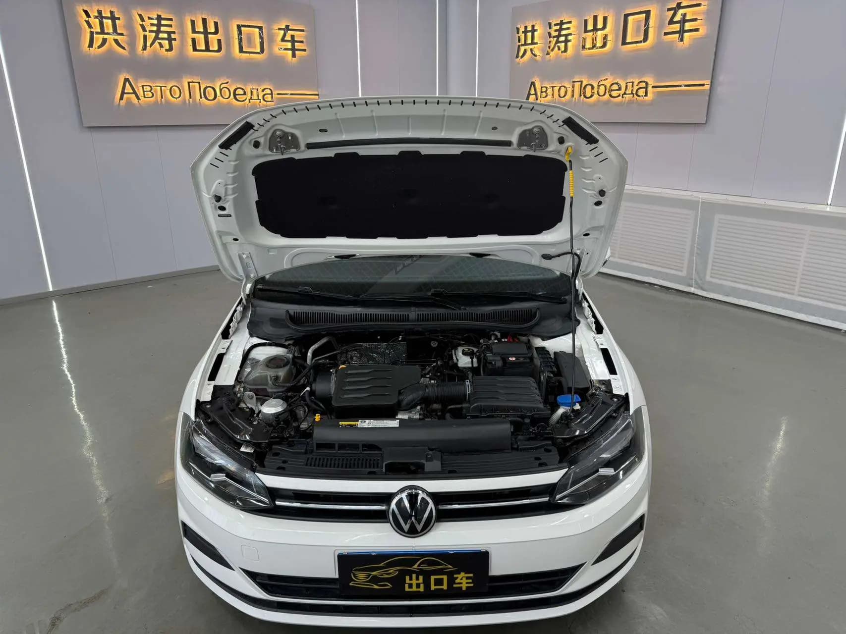 Volkswagen Polo 2022 г. 48000 км. — фото 5