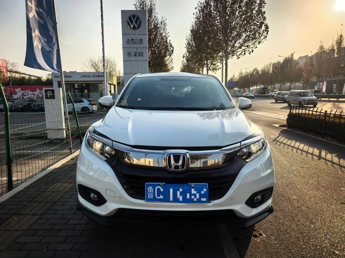 Honda Vezel 2021 г. 50058 км. — фото 2