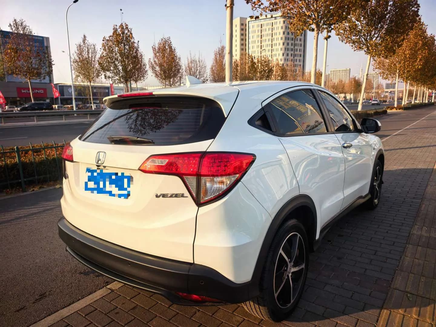 Honda Vezel 2021 г. 50058 км. — фото 6