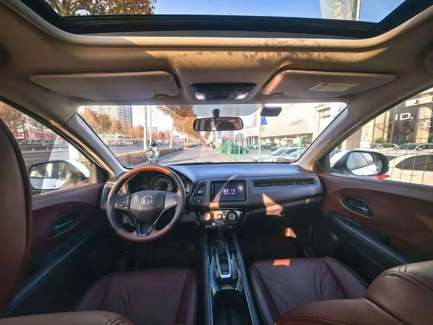 Honda Vezel 2021 г. 50058 км. — фото 7