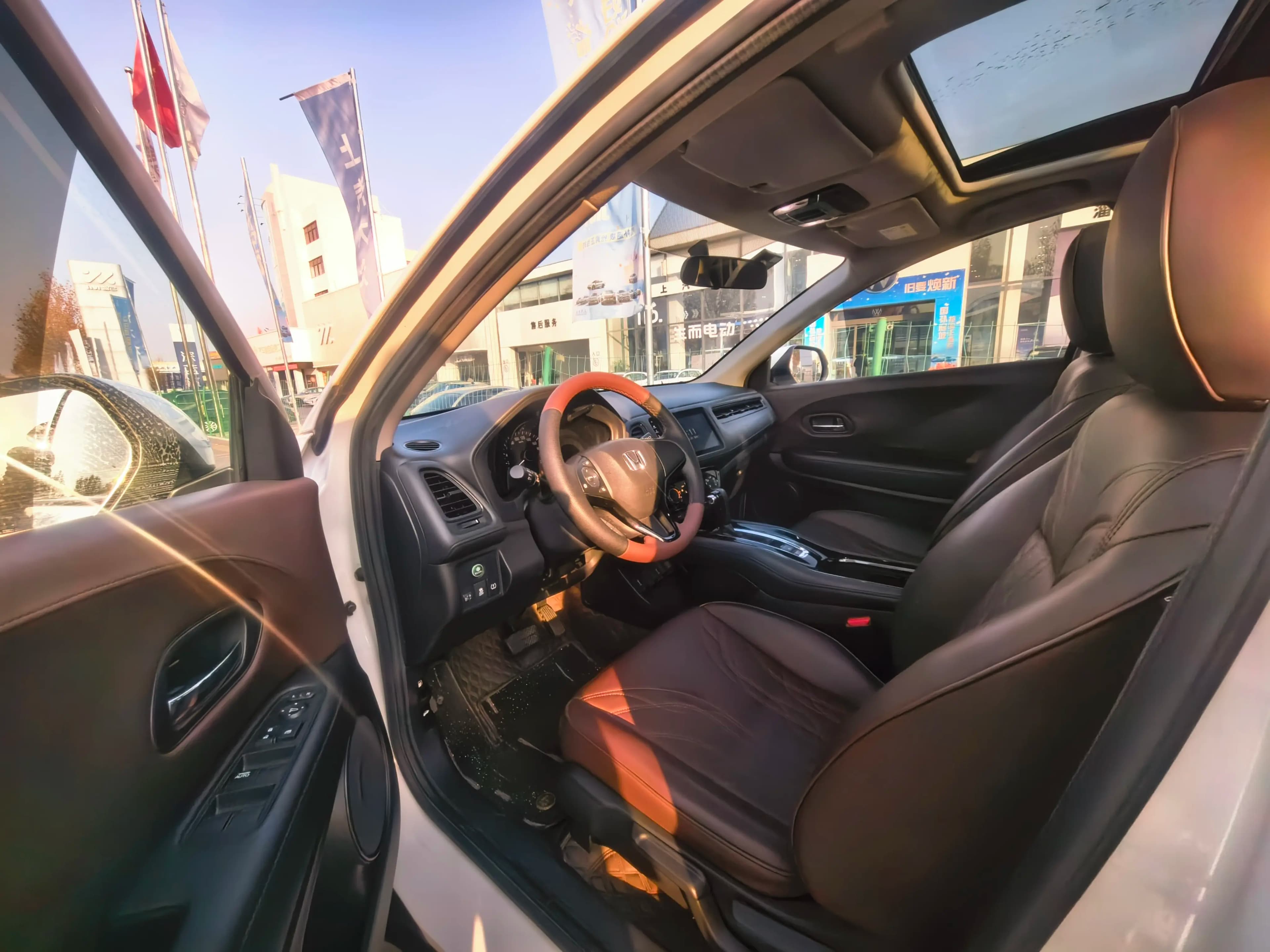 Honda Vezel 2021 г. 50058 км. — фото 8