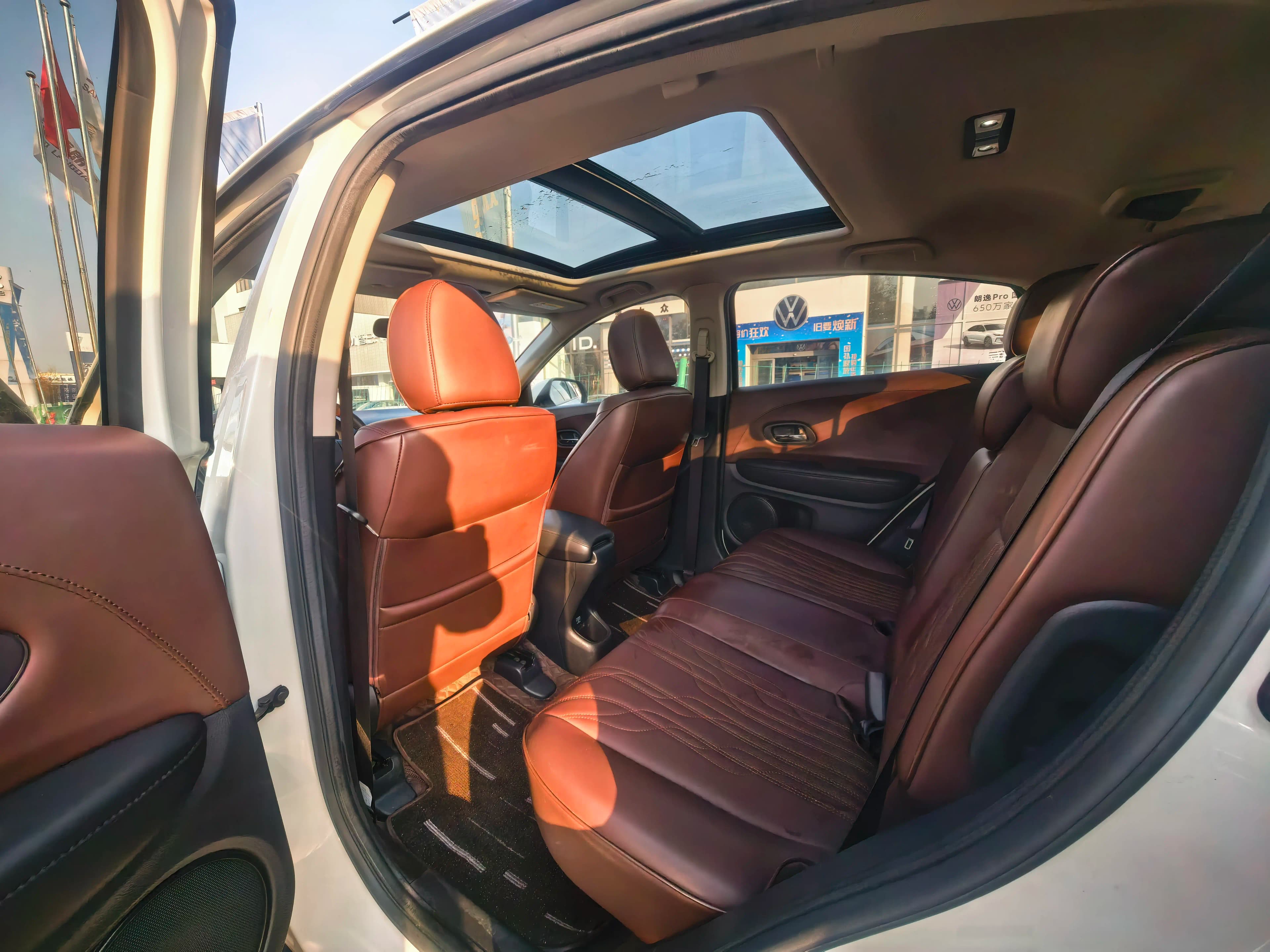 Honda Vezel 2021 г. 50058 км. — фото 9