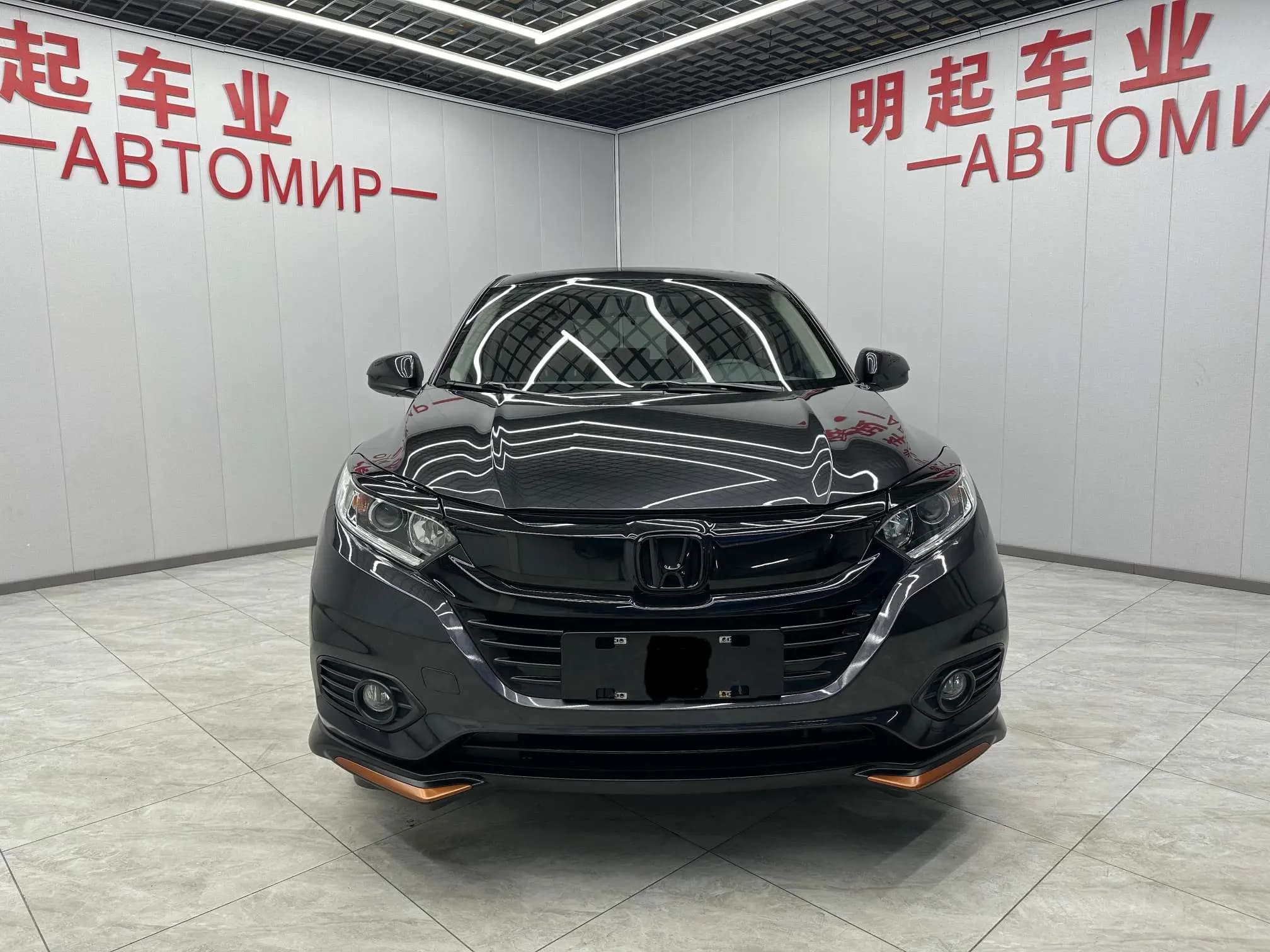 Honda Vezel 2022 г. 55059 км. — фото 2