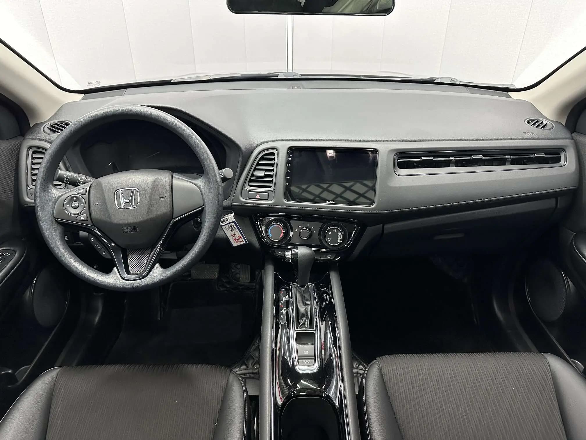 Honda Vezel 2022 г. 55059 км. — фото 12