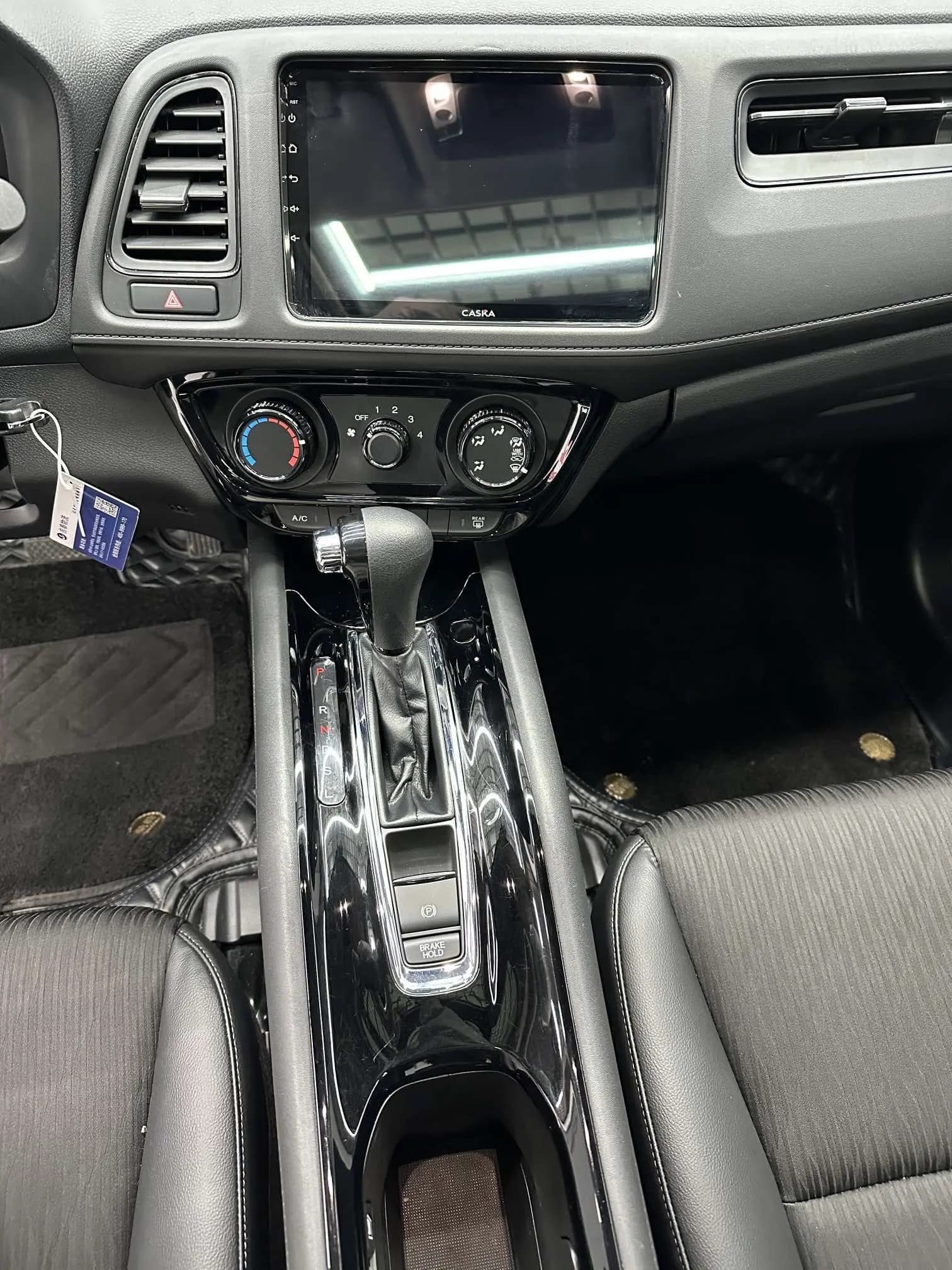 Honda Vezel 2022 г. 55059 км. — фото 13