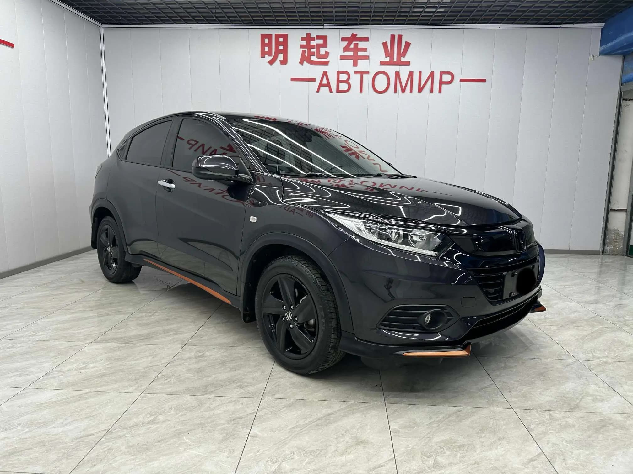 Honda Vezel 2022 г. 55059 км. — фото 3