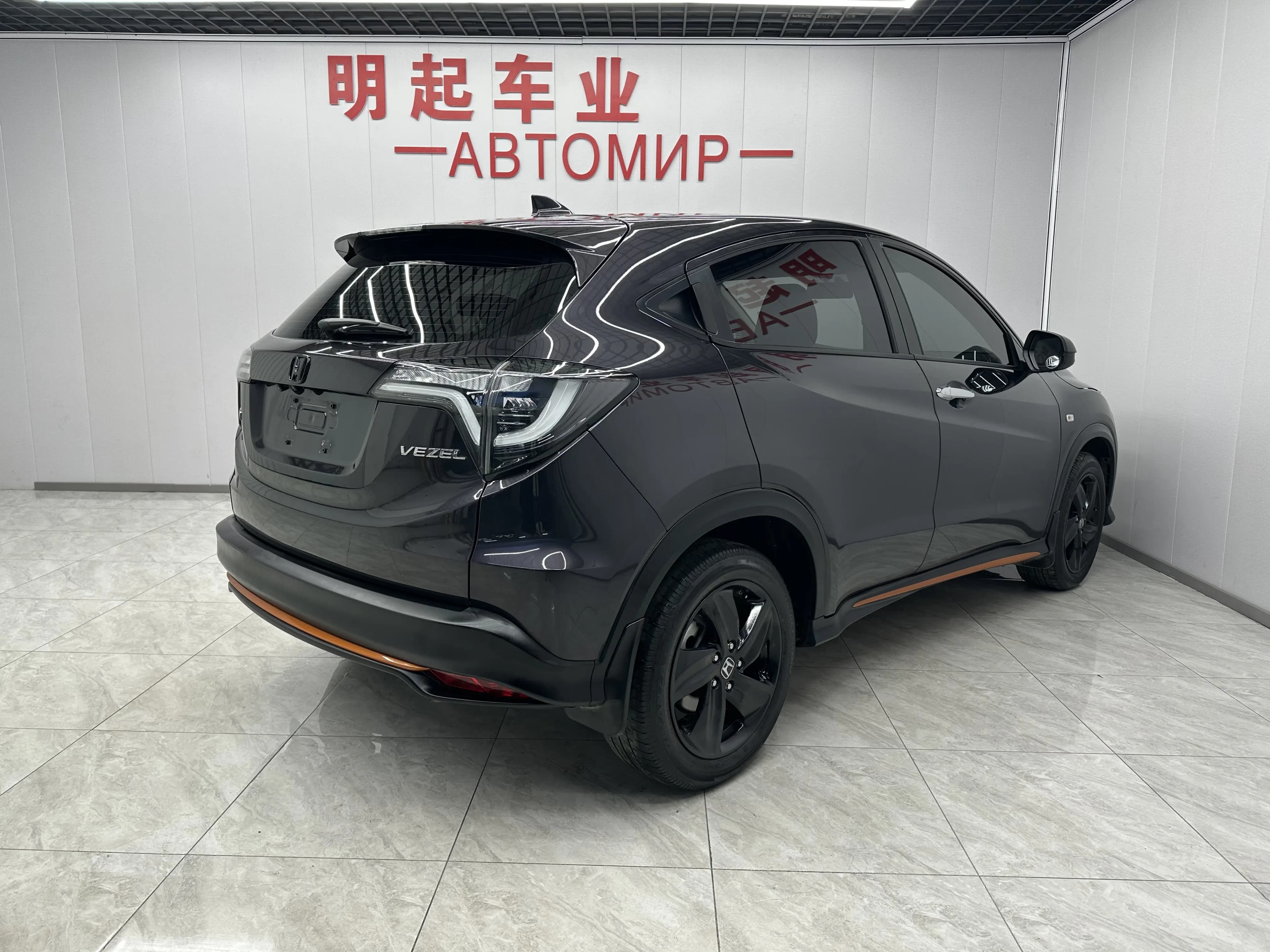 Honda Vezel 2022 г. 55059 км. — фото 6