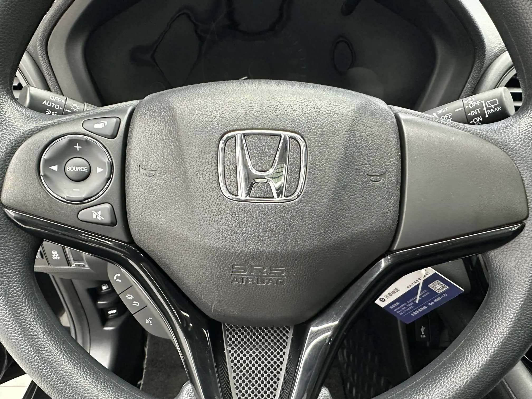 Honda Vezel 2022 г. 55059 км. — фото 7
