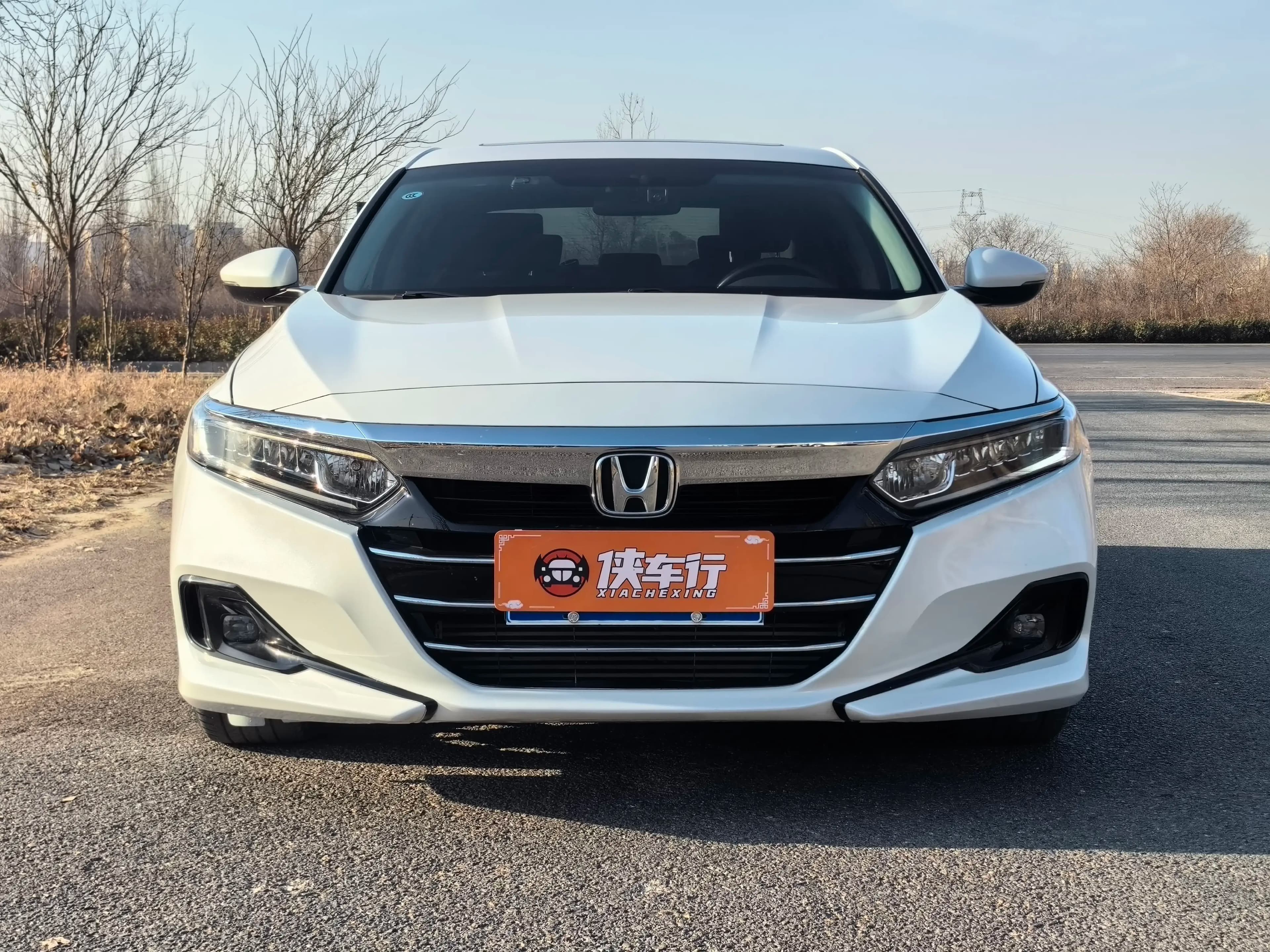 Honda Accord 2022 г. 41400 км. — фото 2