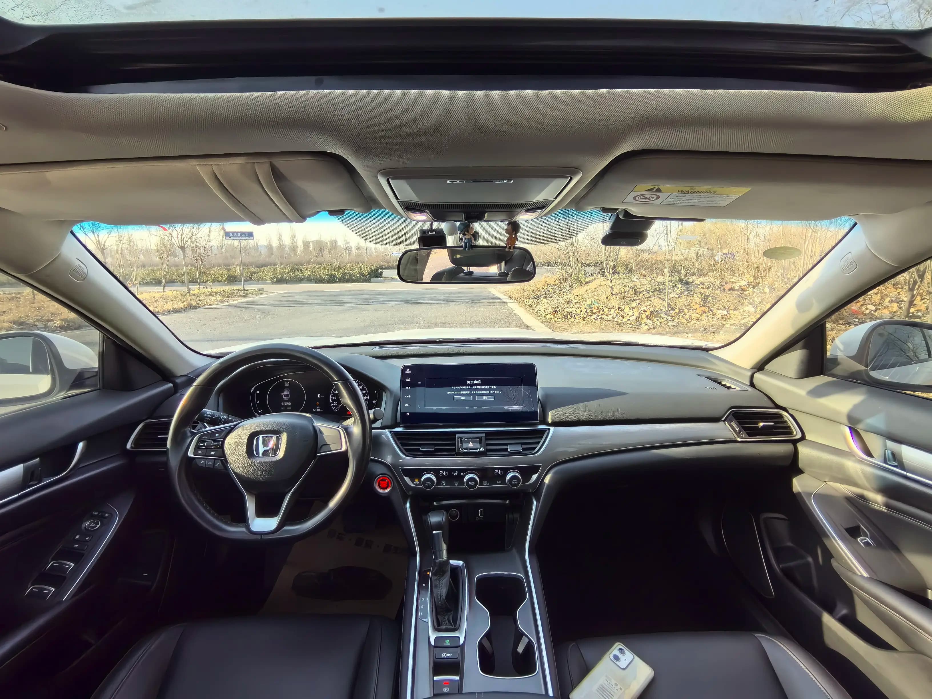 Honda Accord 2022 г. 41400 км. — фото 8