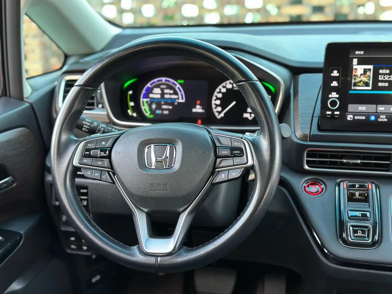 Honda Odyssey 2023 г. 22004 км. — фото 15