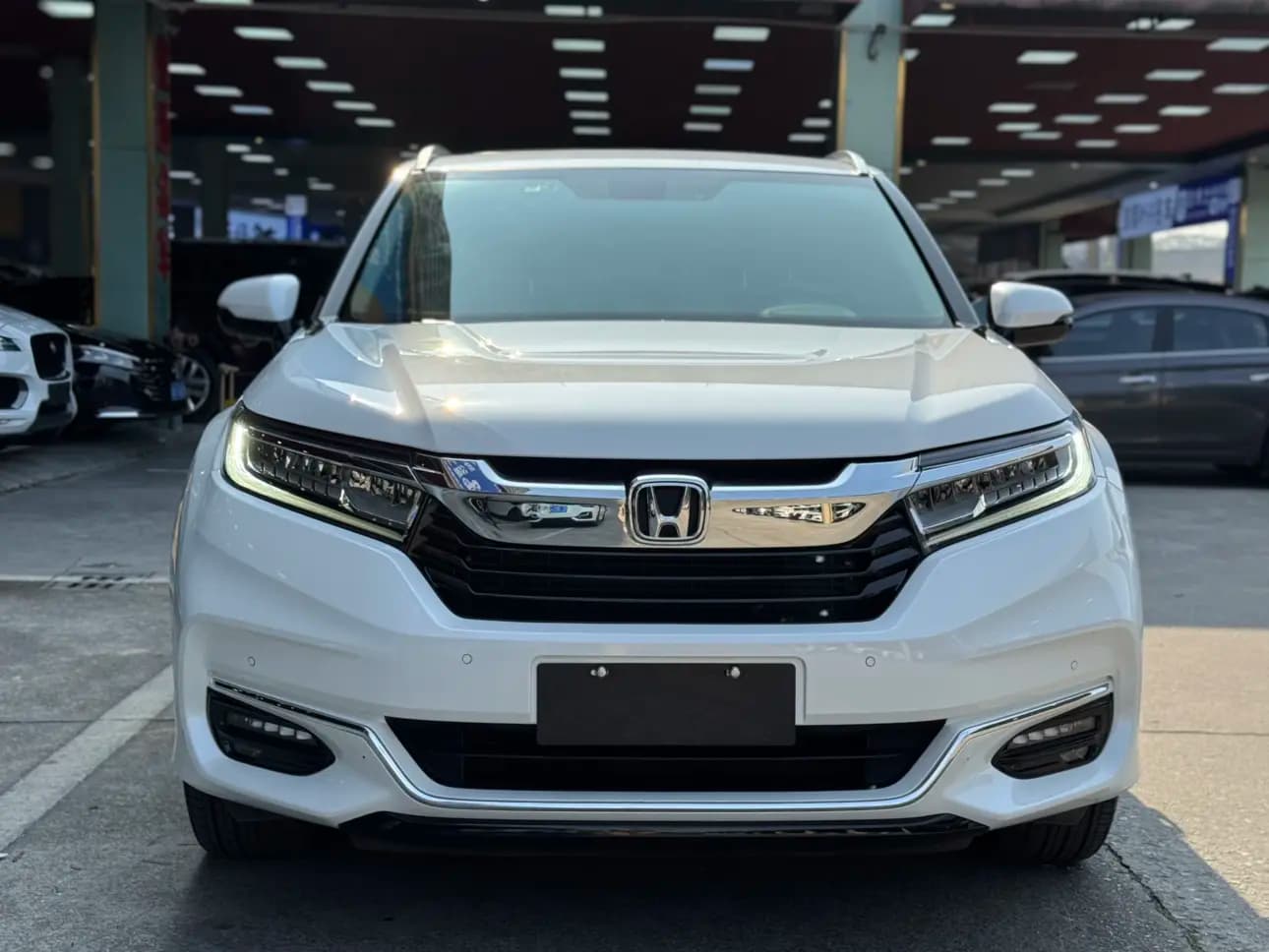 Honda Avancier 2021 г. 59033 км. — фото 2