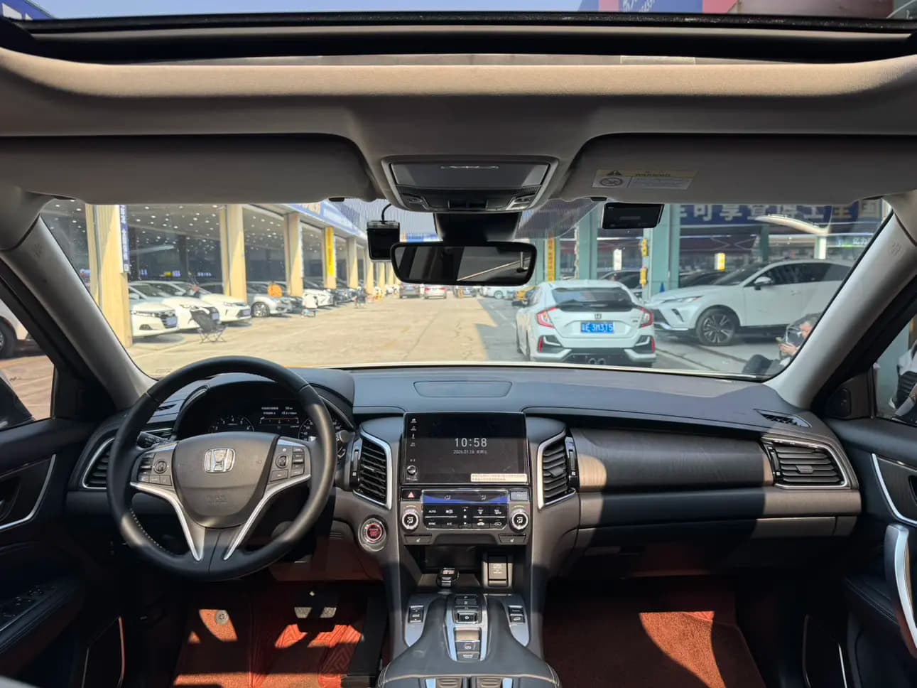 Honda Avancier 2021 г. 59033 км. — фото 15