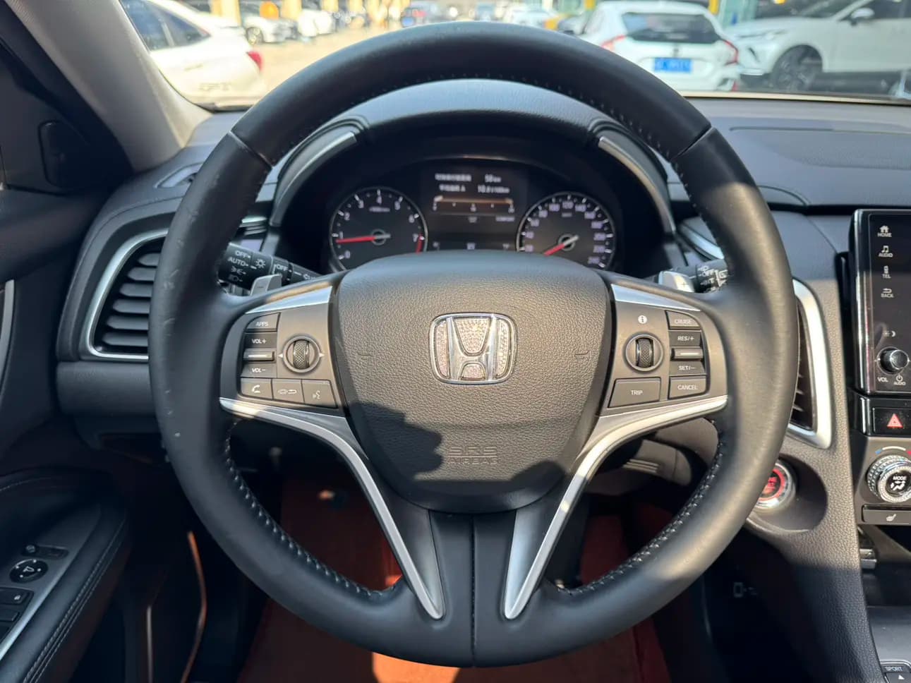 Honda Avancier 2021 г. 59033 км. — фото 17