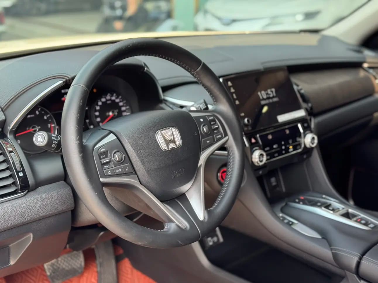 Honda Avancier 2021 г. 59033 км. — фото 19