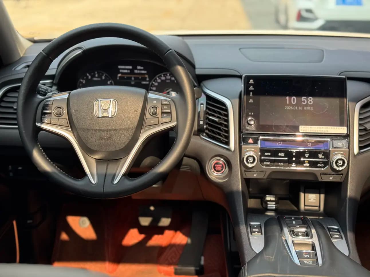 Honda Avancier 2021 г. 59033 км. — фото 20