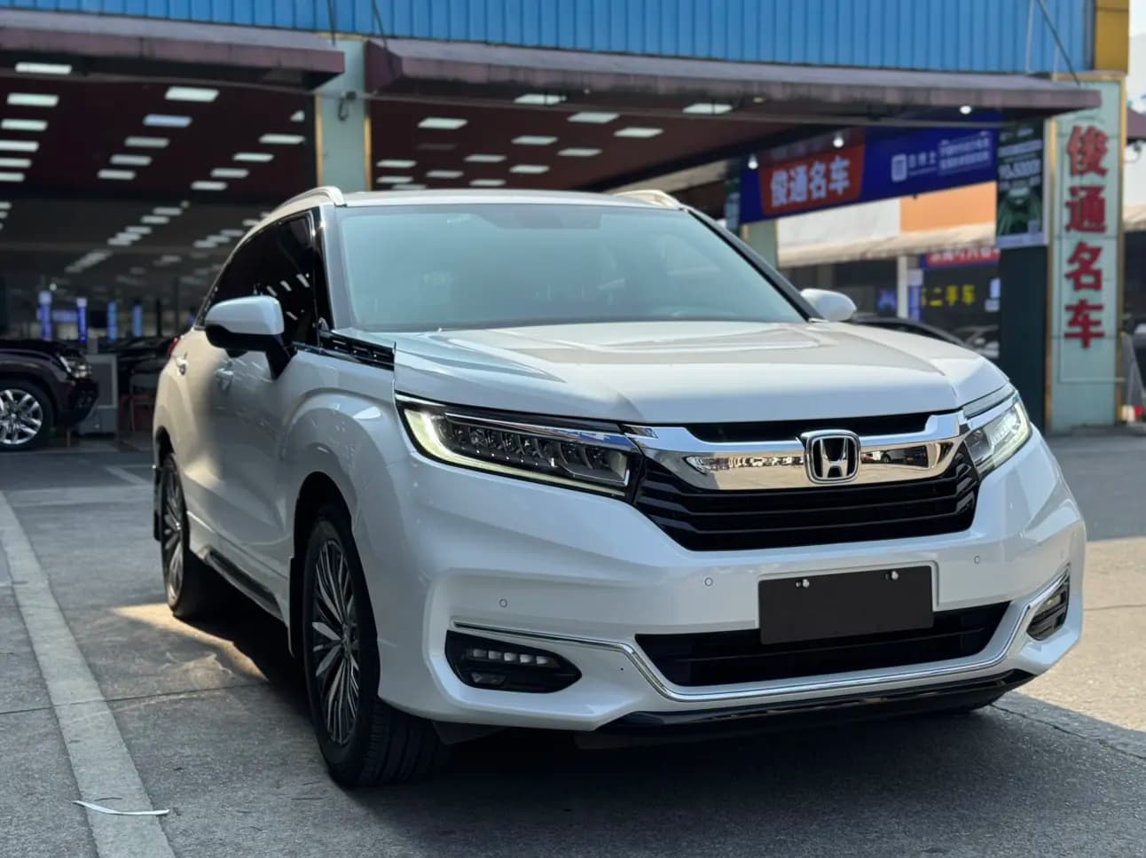 Honda Avancier 2021 г. 59033 км. — фото 3