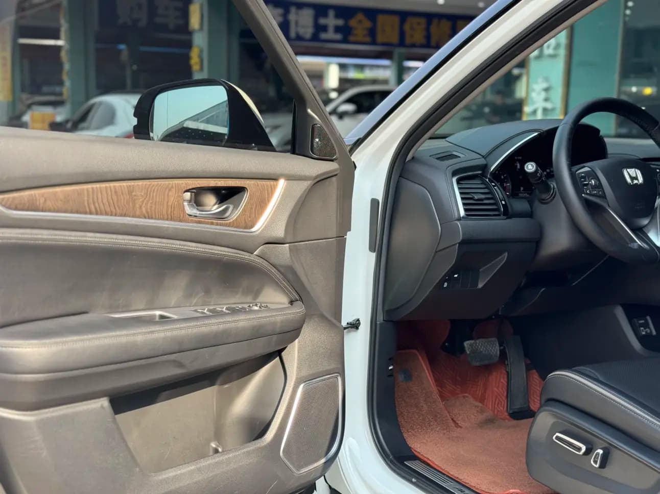 Honda Avancier 2021 г. 59033 км. — фото 23