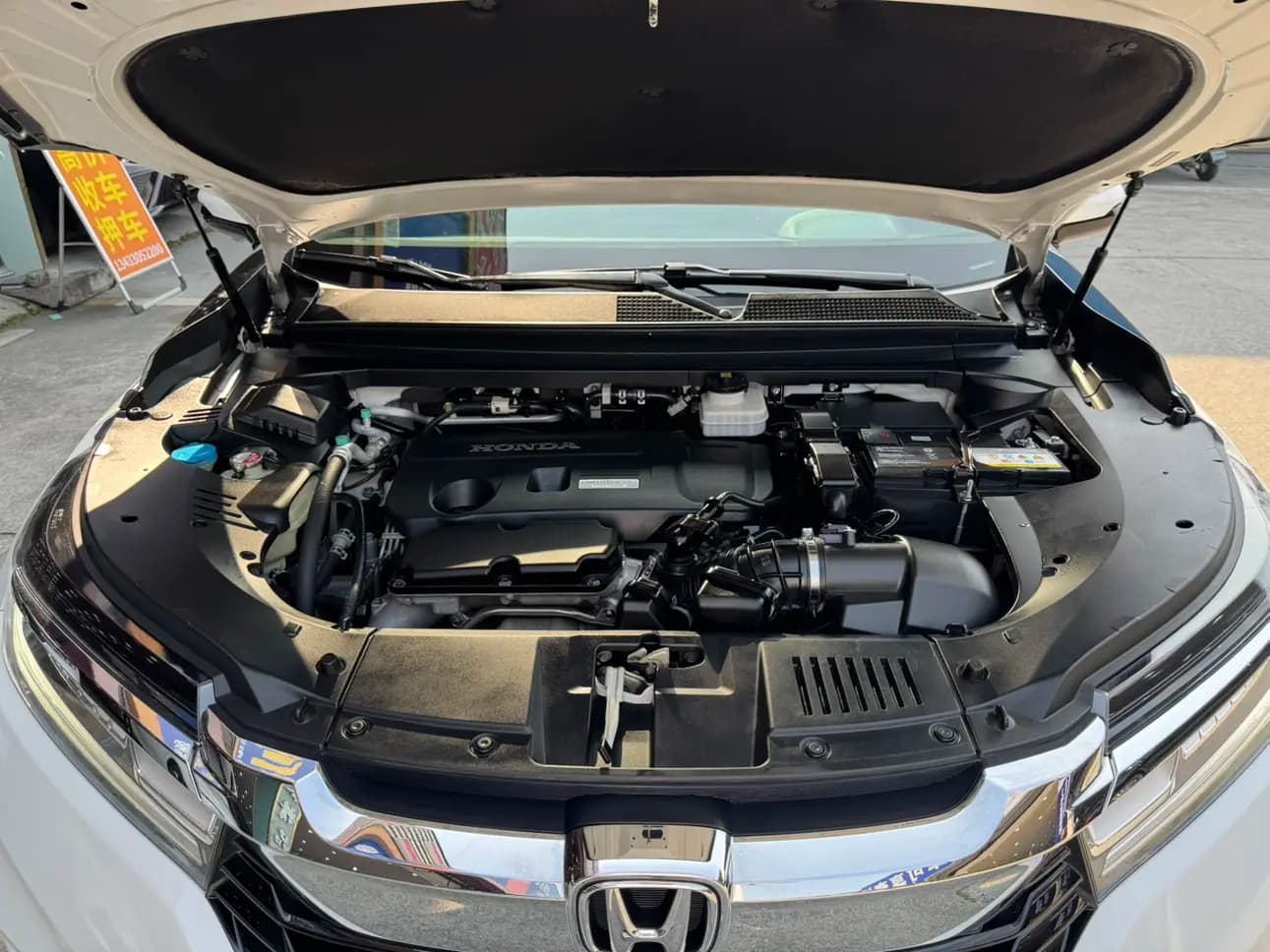 Honda Avancier 2021 г. 59033 км. — фото 7