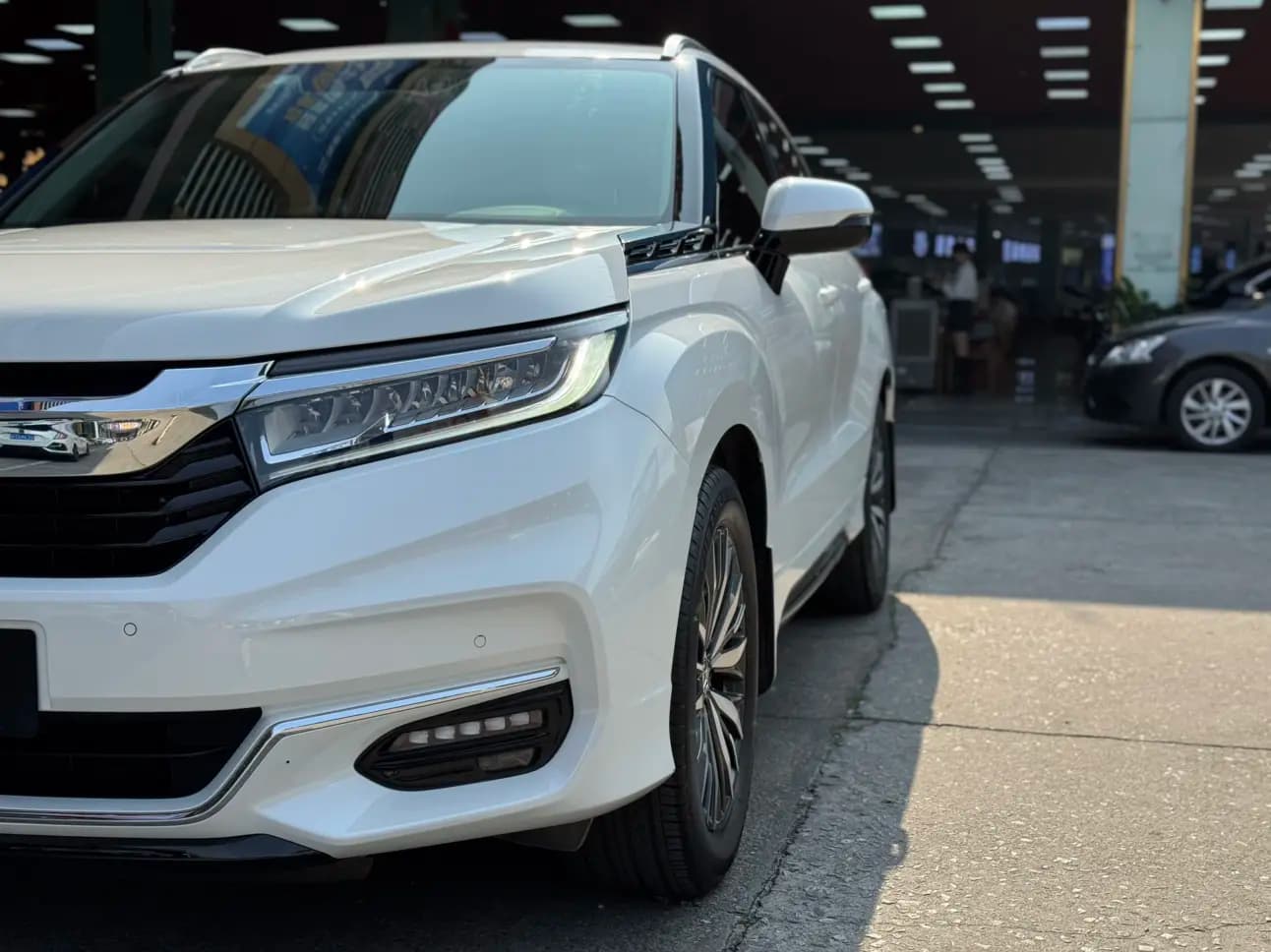 Honda Avancier 2021 г. 59033 км. — фото 8