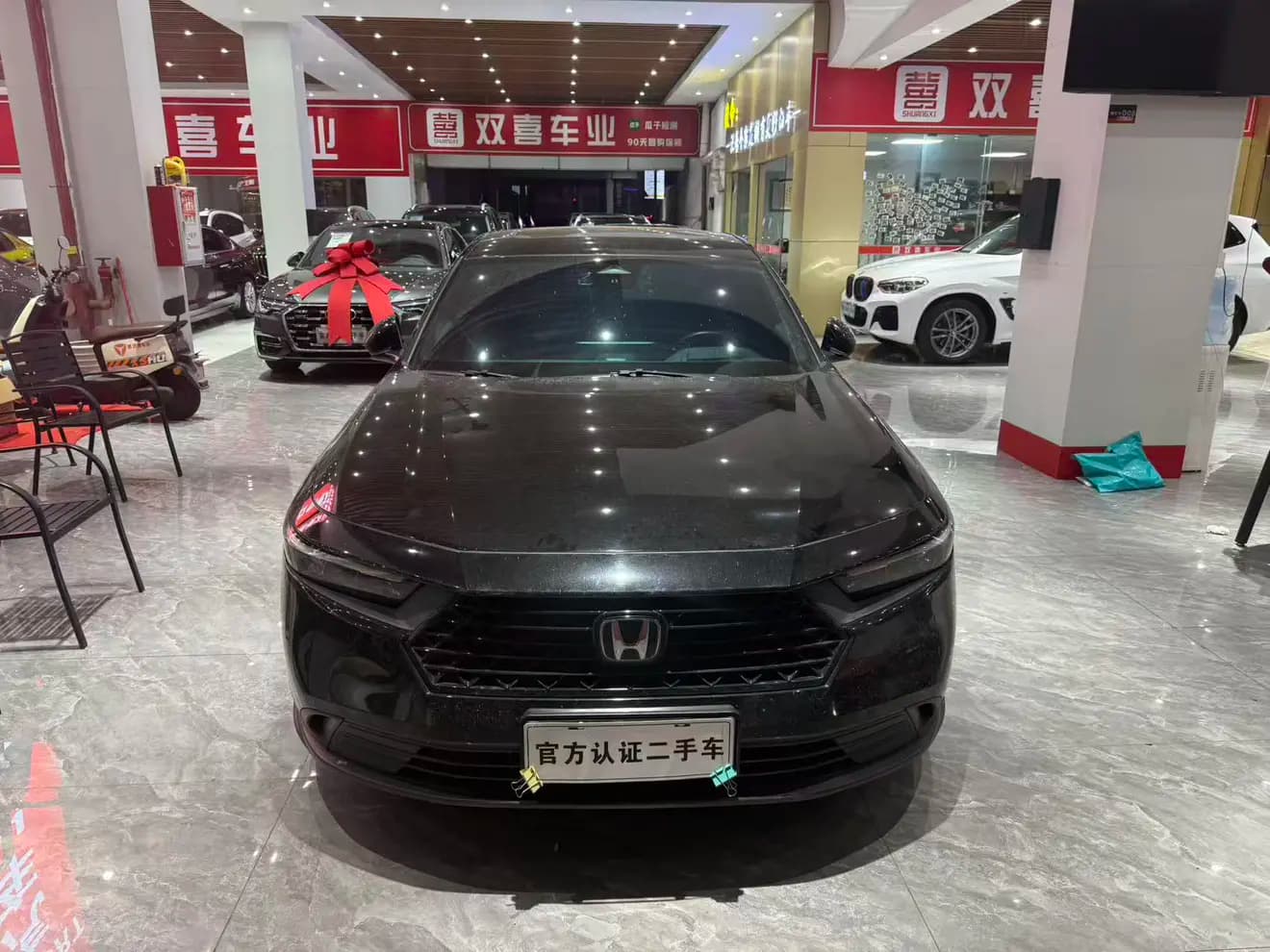 Honda Accord 2023 г. 45000 км. — фото 2