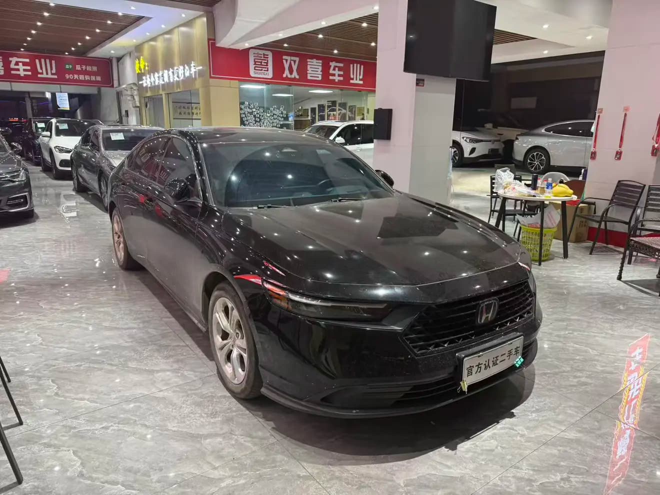 Honda Accord 2023 г. 45000 км. — фото 3