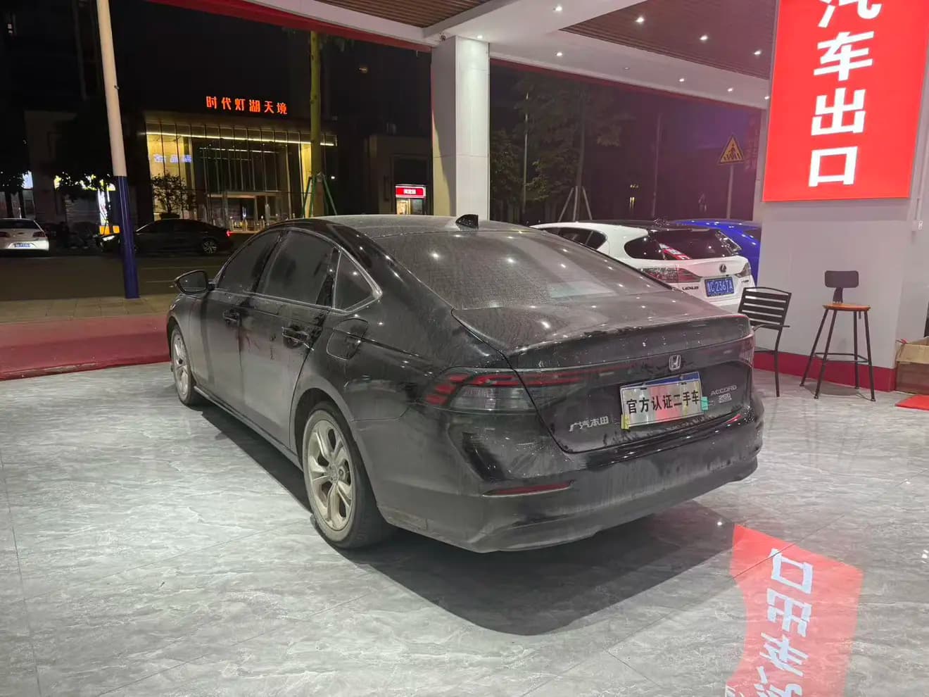 Honda Accord 2023 г. 45000 км. — фото 4