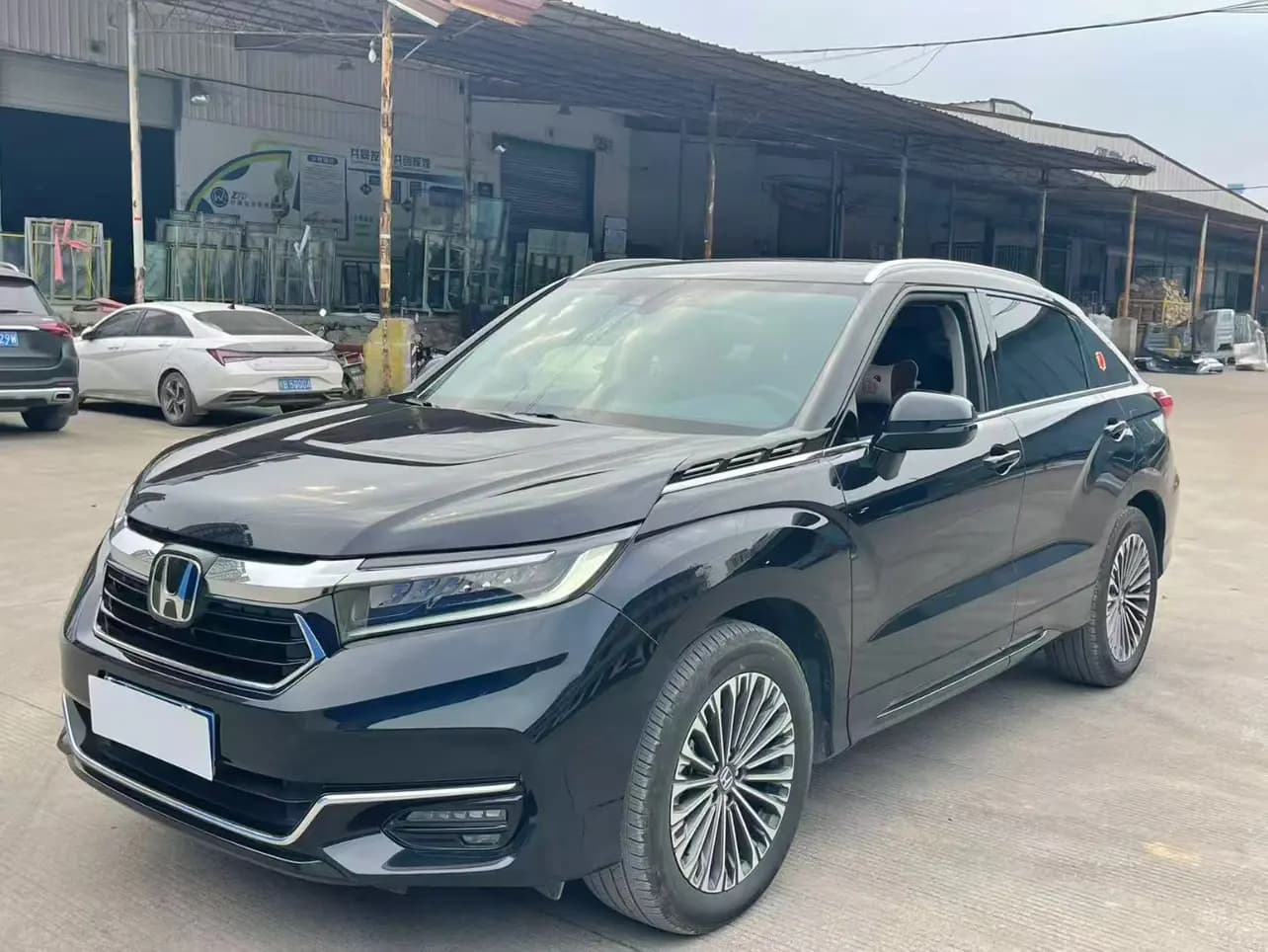 Honda Avancier 2024 г. 19034 км.