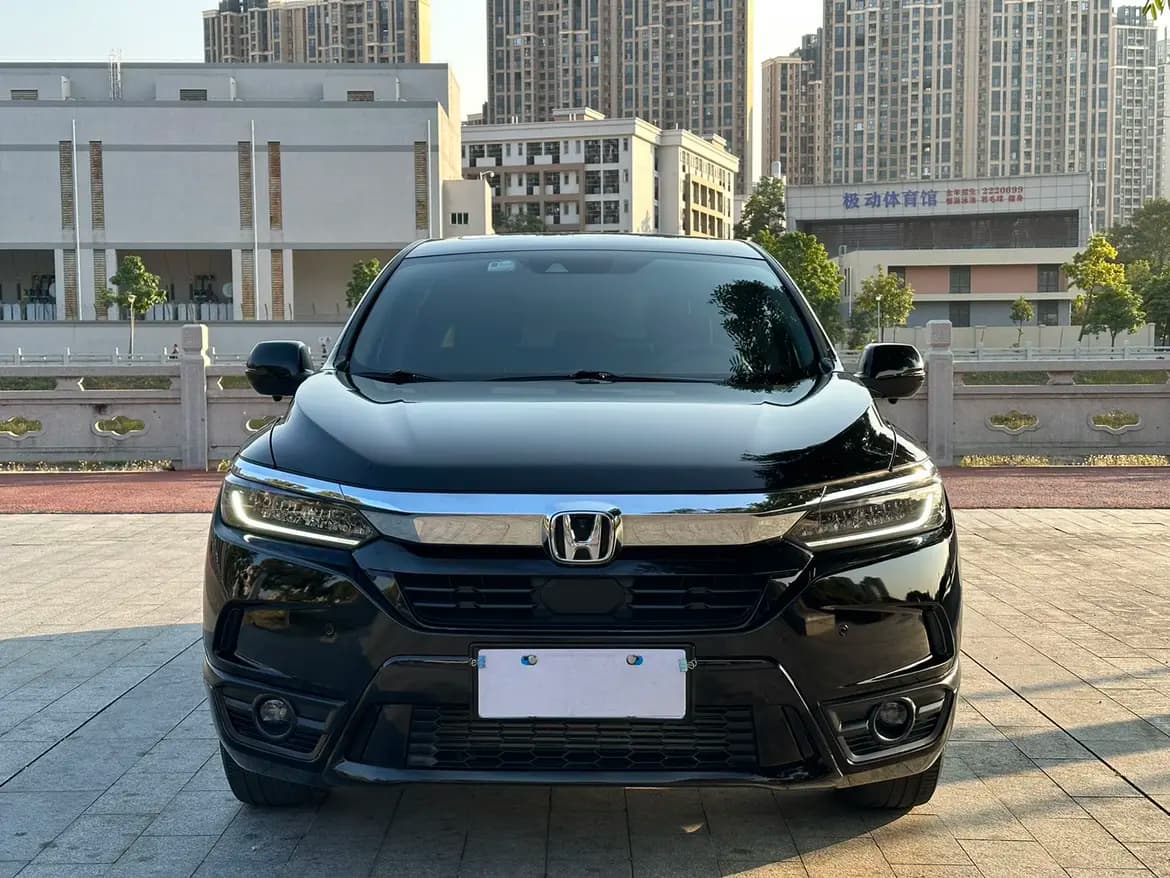 Honda Breeze 2021 г. 50086 км. — фото 2