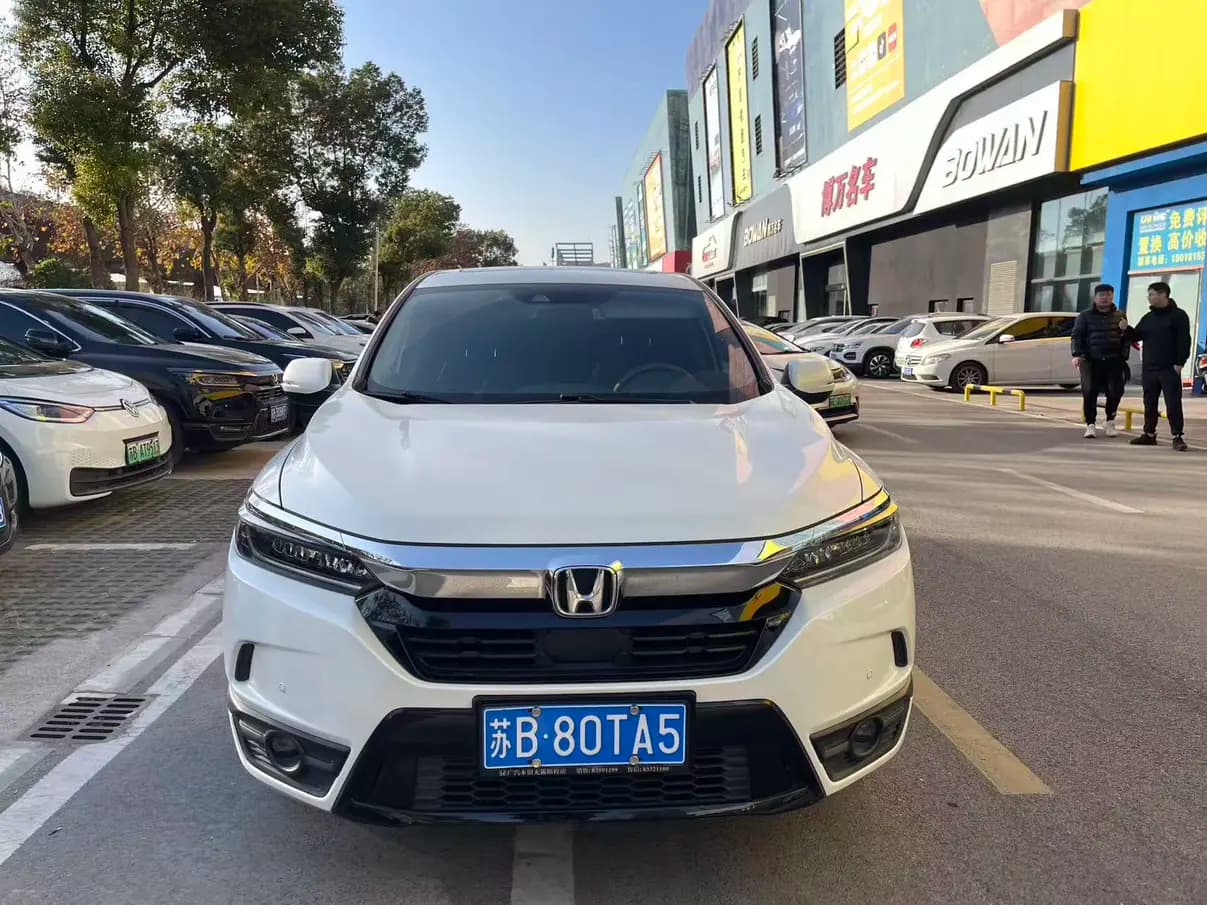Honda Breeze 2021 г. 62087 км. — фото 2