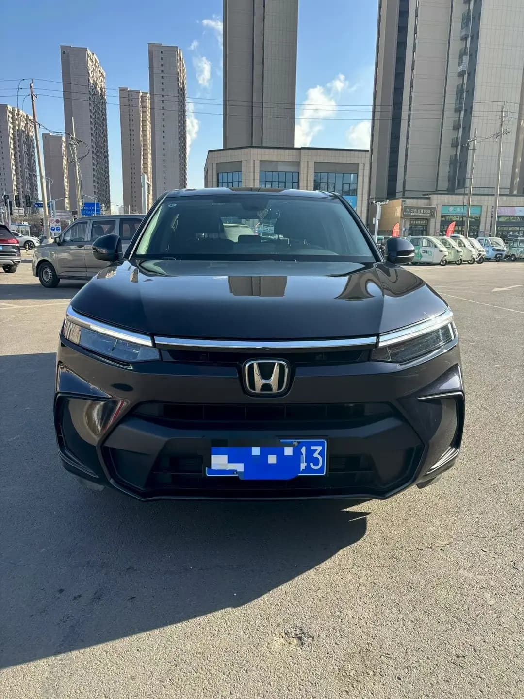 Honda Breeze 2024 г. 36089 км. — фото 2