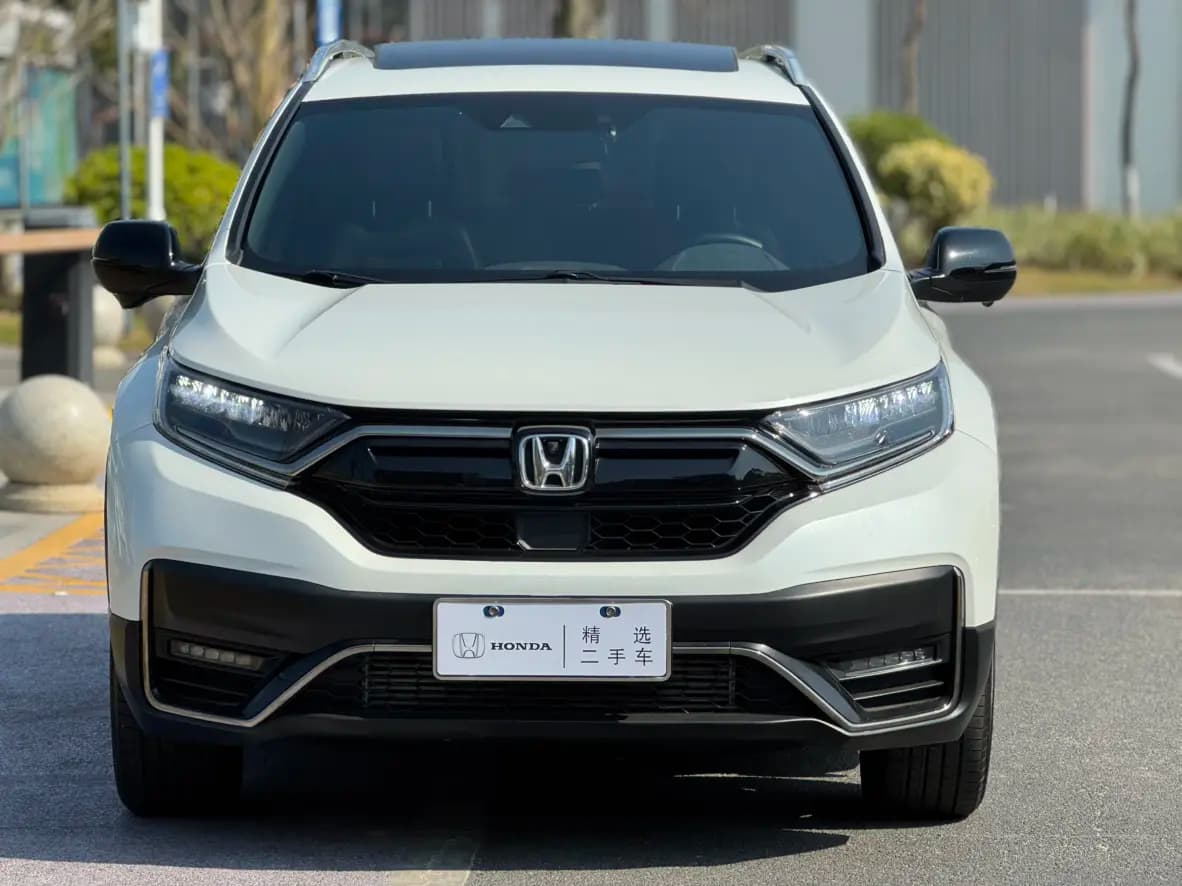 Honda CR-V 2021 г. 60122 км. — фото 2