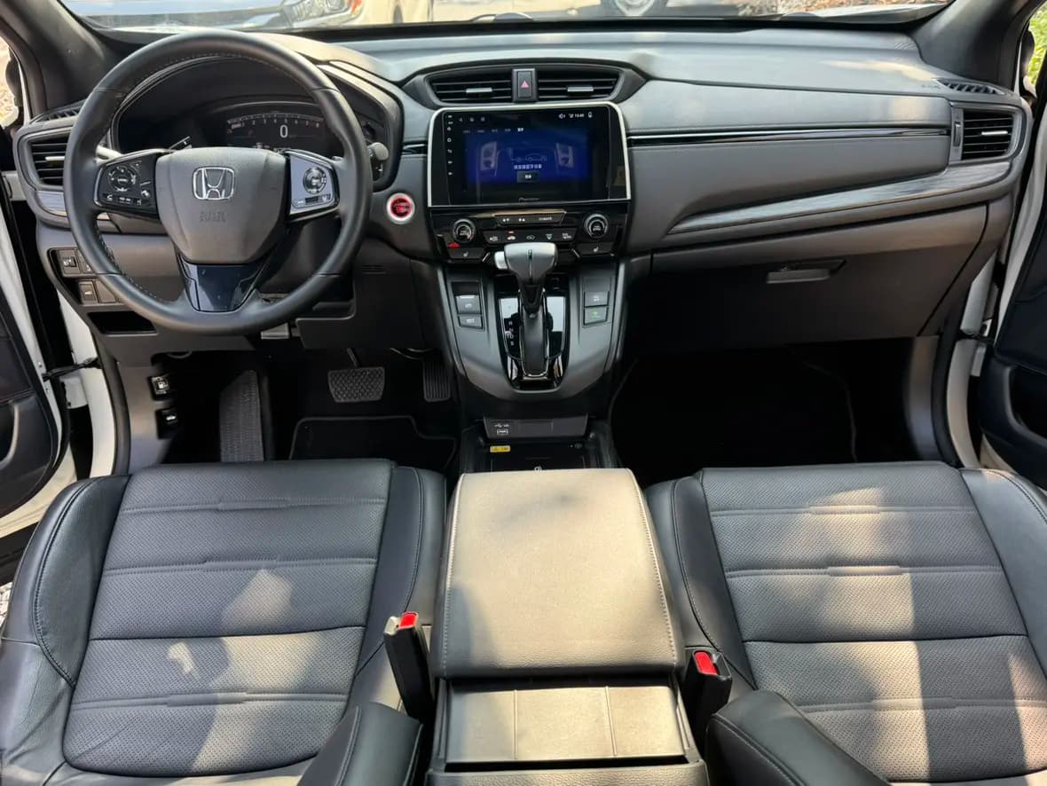Honda CR-V 2021 г. 60122 км. — фото 11